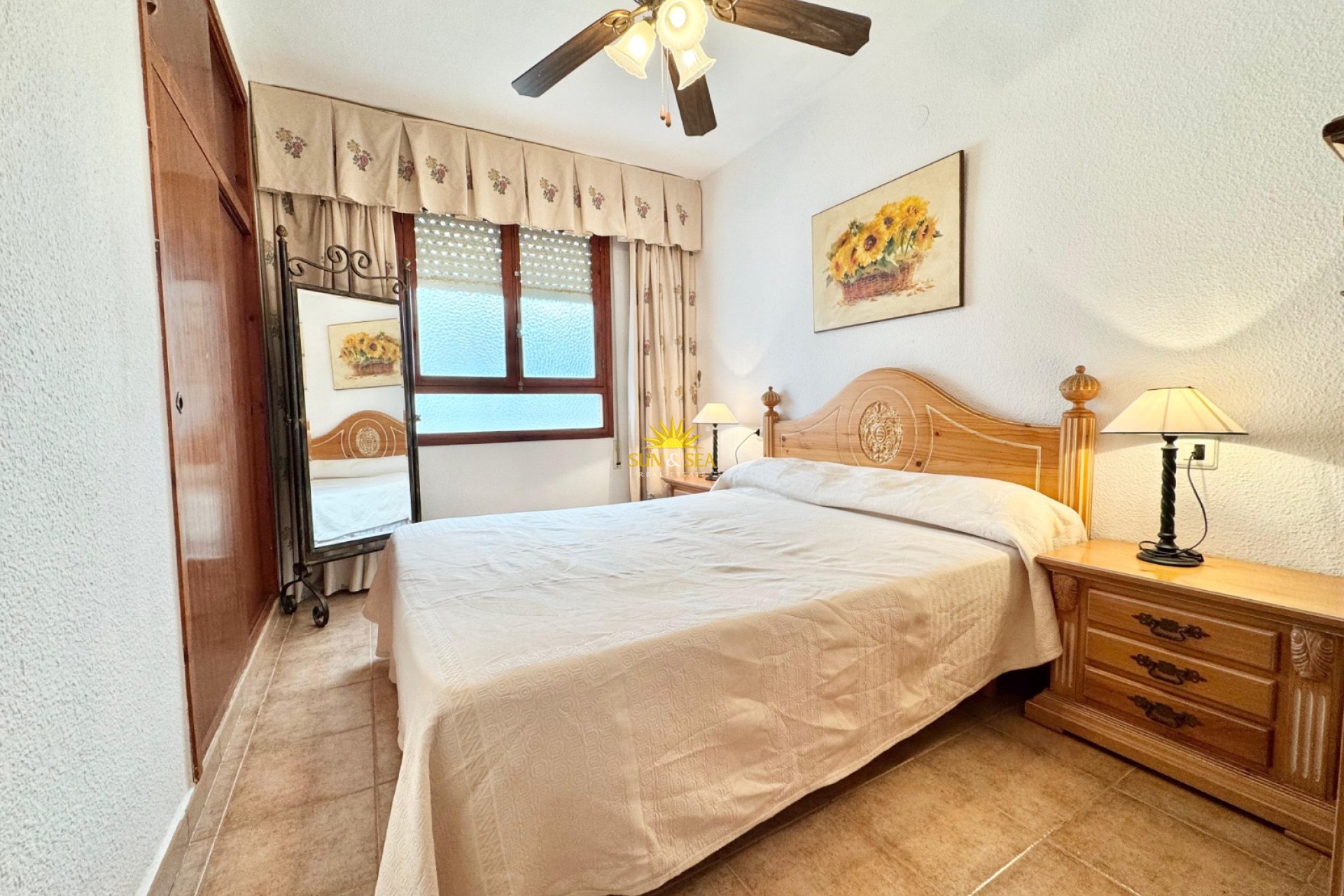 Wiederverkauf - Wohnung - Torrevieja - Playa del Acequión