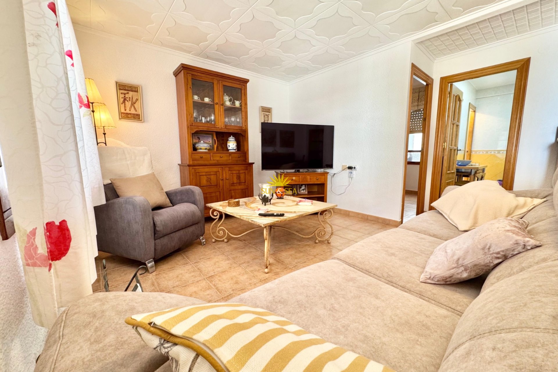 Wiederverkauf - Wohnung - Torrevieja - Playa del Acequión