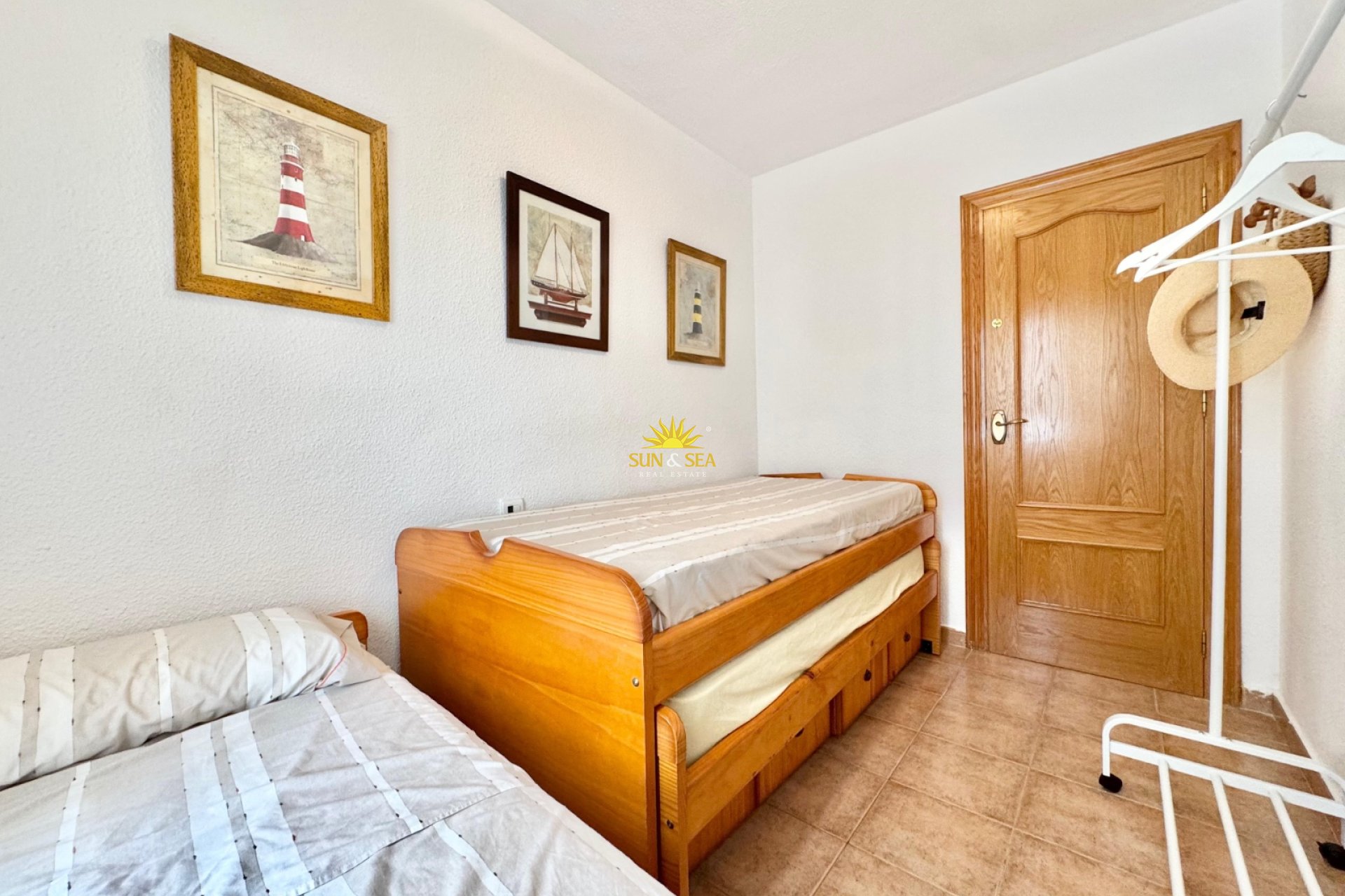 Wiederverkauf - Wohnung - Torrevieja - Playa del Acequión