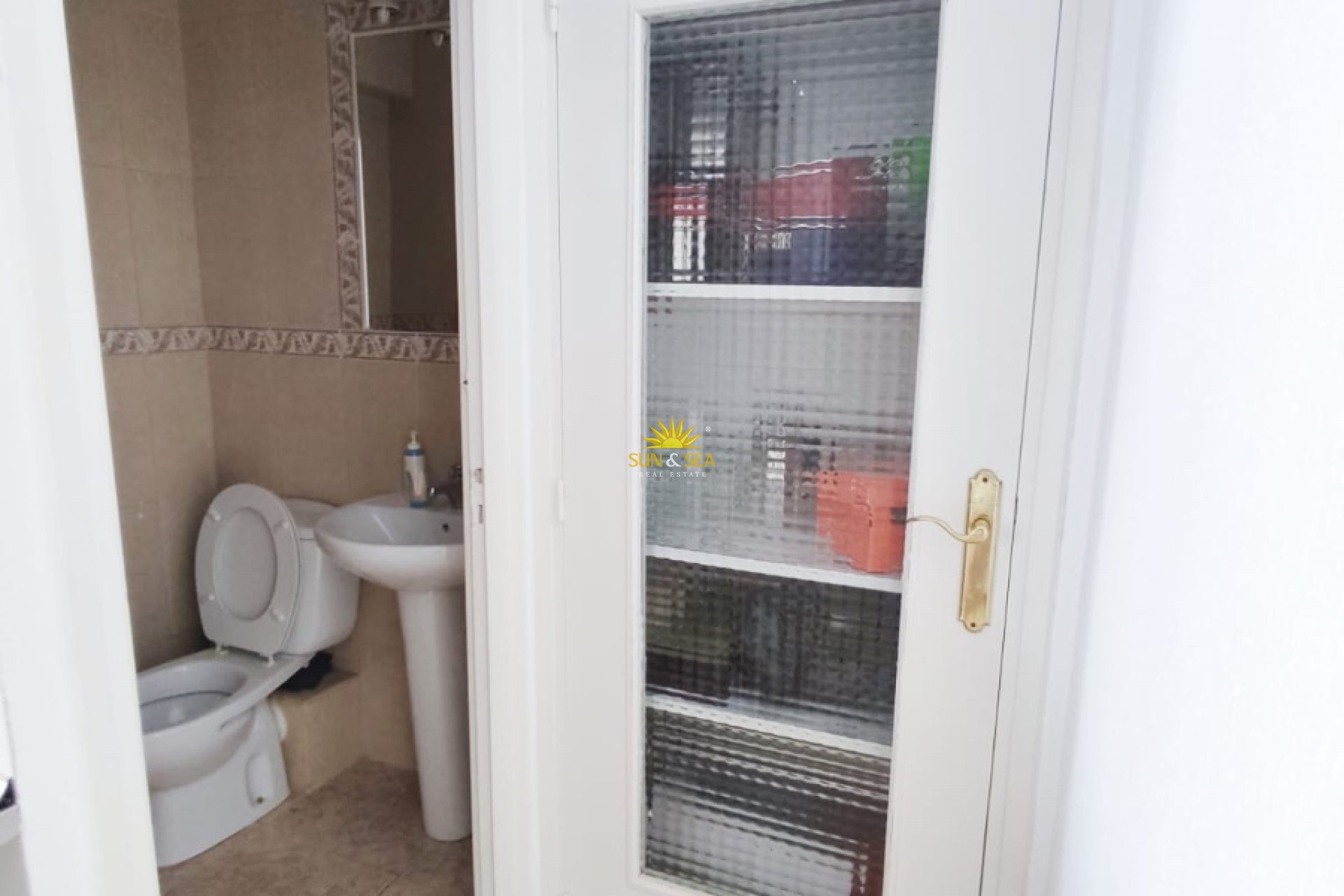 Wiederverkauf - Wohnung - Torrevieja - Playa del Cura