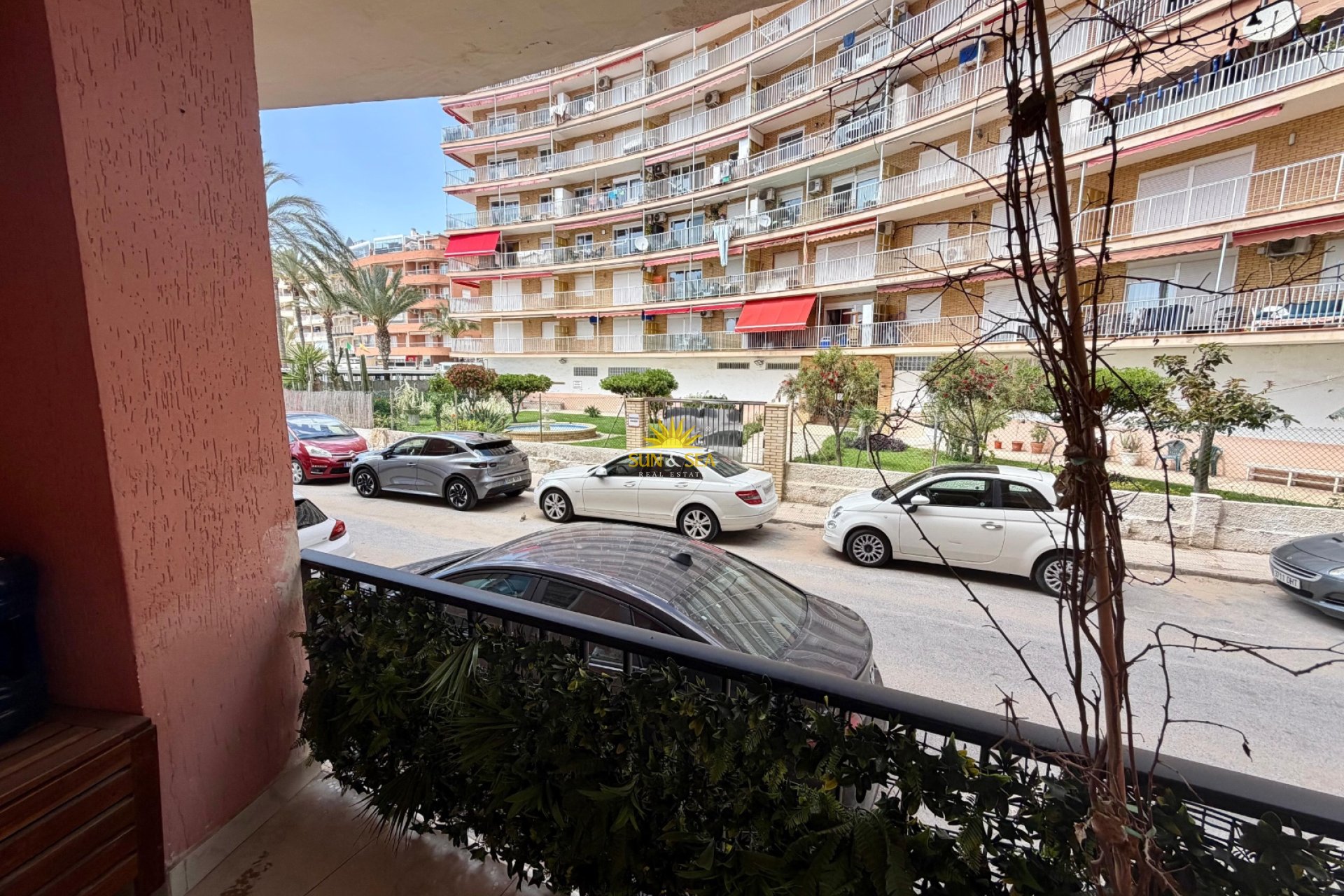 Wiederverkauf - Wohnung - Torrevieja - Playa del Cura