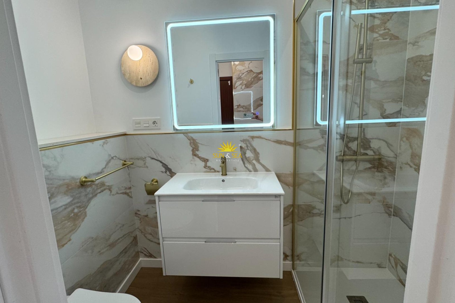 Wiederverkauf - Wohnung - Torrevieja - Punta prima
