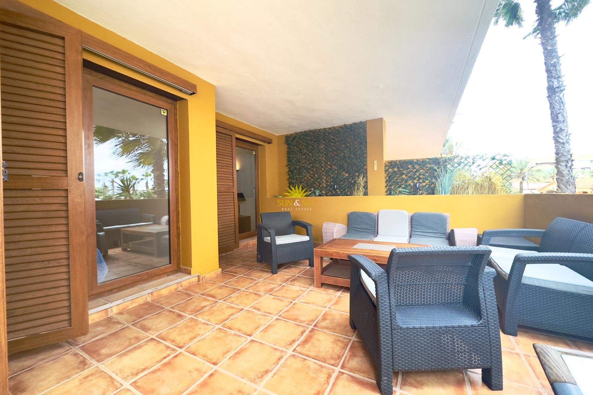 Wiederverkauf - Wohnung - Torrevieja - Punta prima