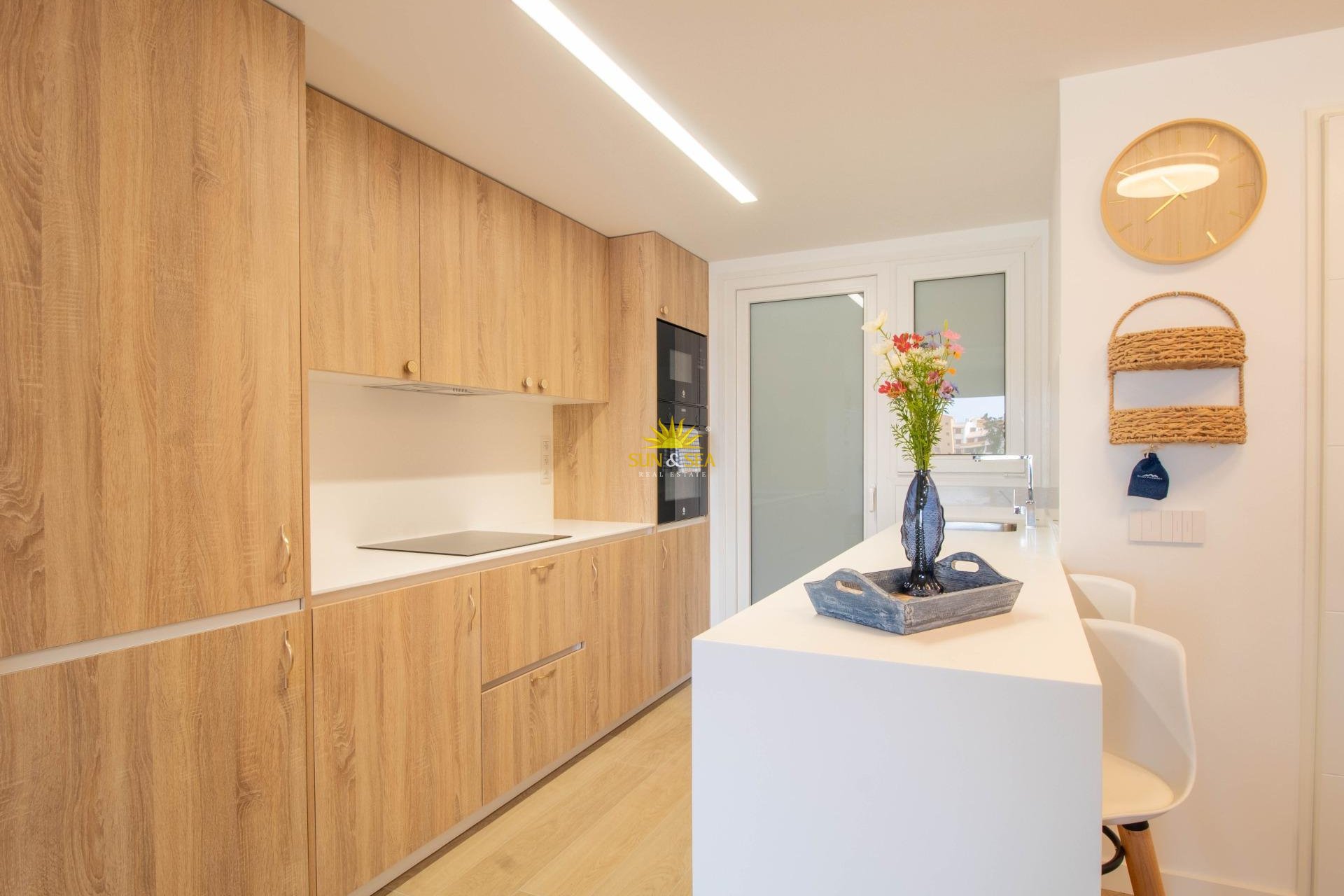 Wiederverkauf - Wohnung - Torrevieja - Punta prima