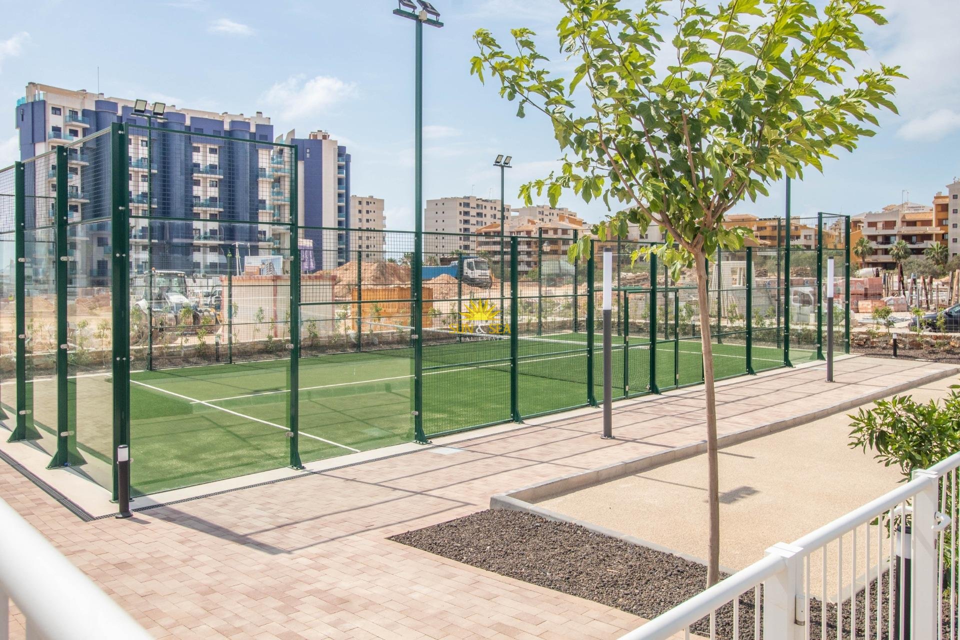 Wiederverkauf - Wohnung - Torrevieja - Punta prima