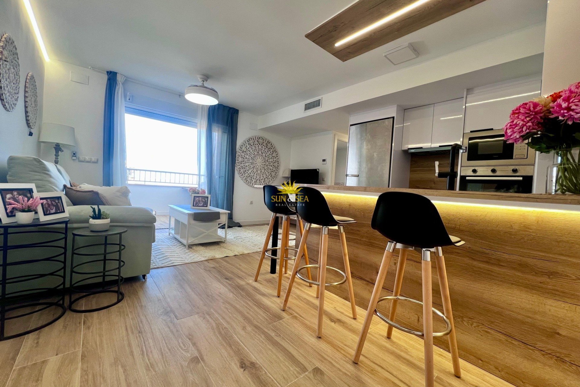 Wiederverkauf - Wohnung - Torrevieja - Punta prima