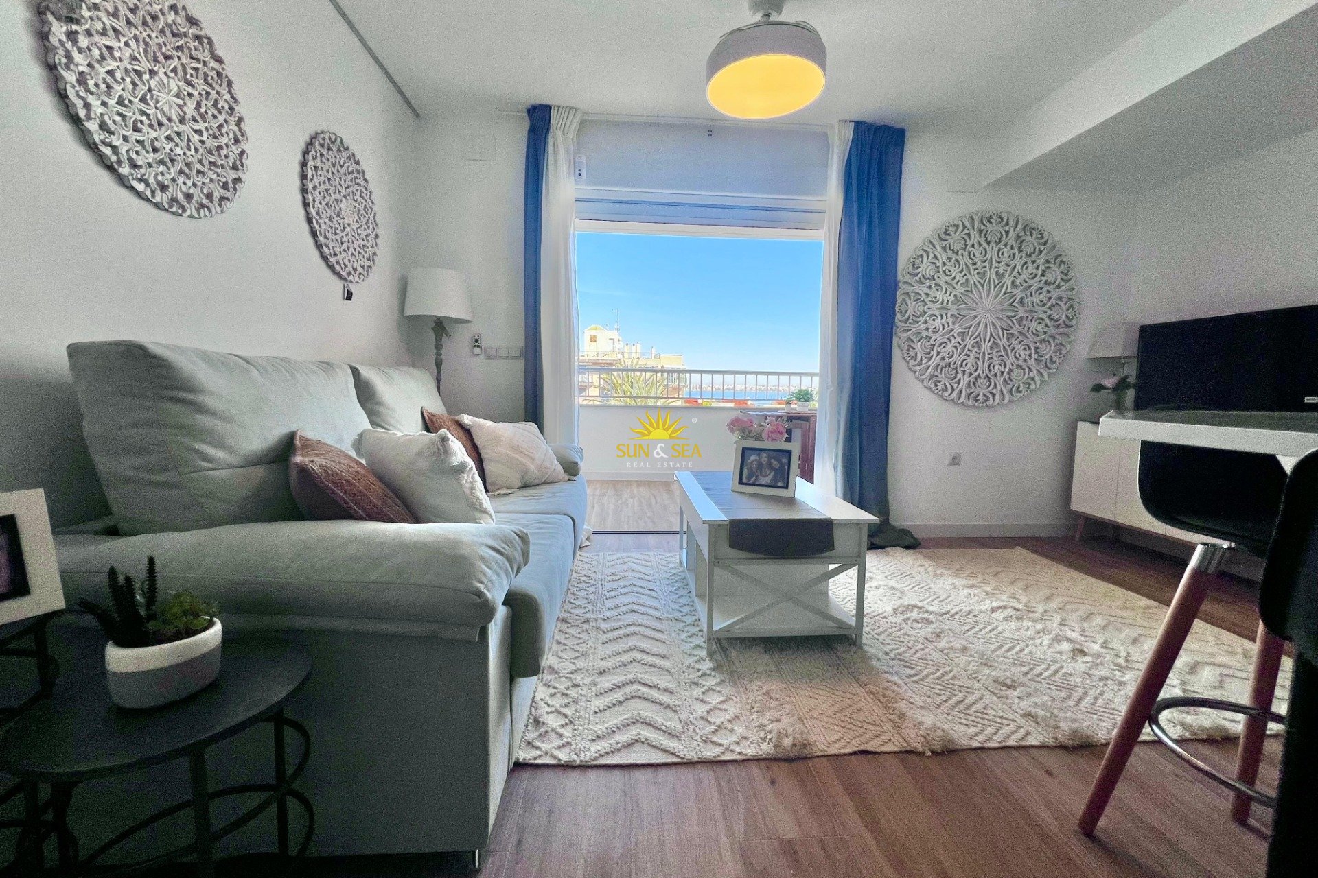 Wiederverkauf - Wohnung - Torrevieja - Punta prima