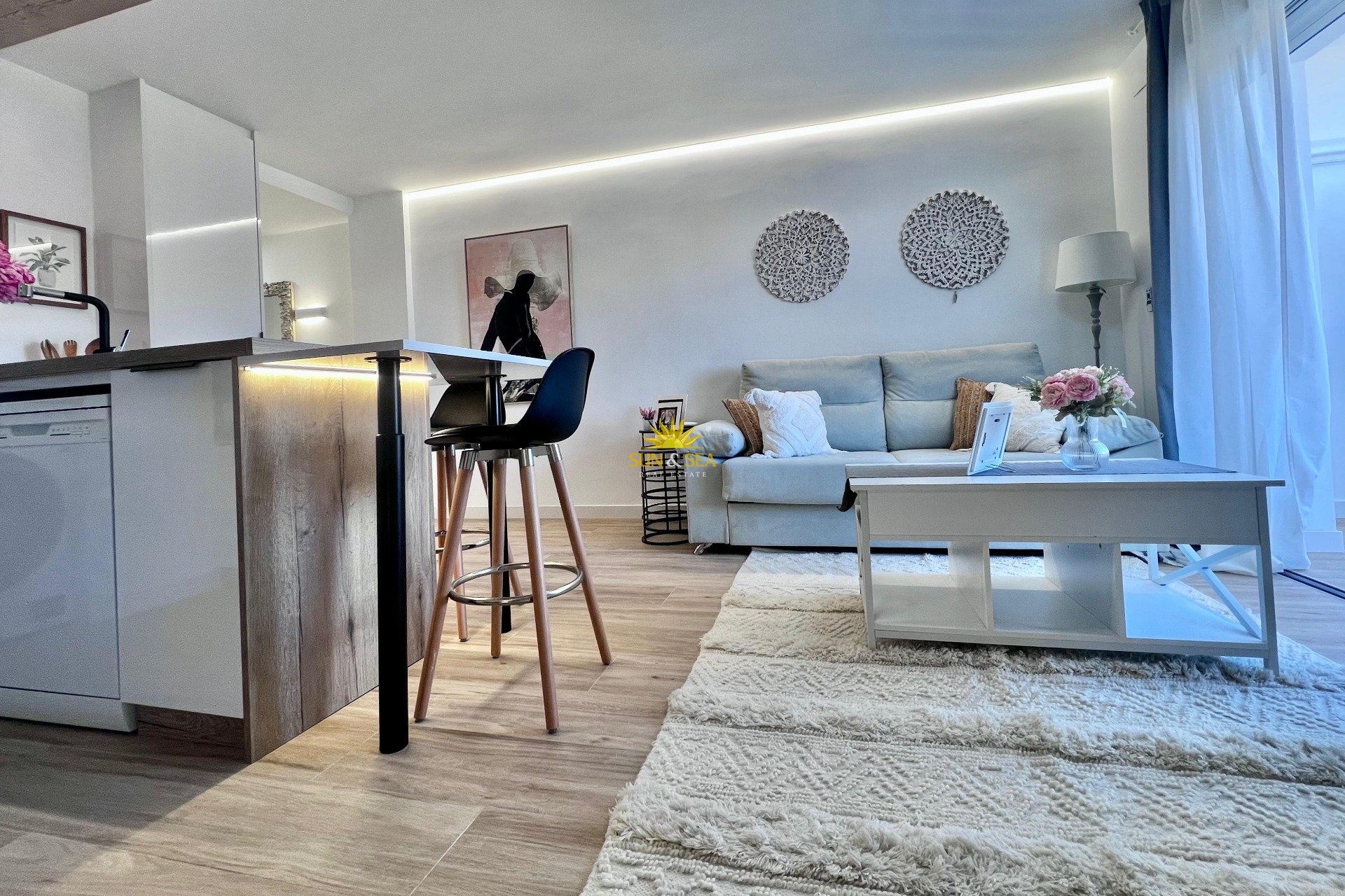 Wiederverkauf - Wohnung - Torrevieja - Punta prima