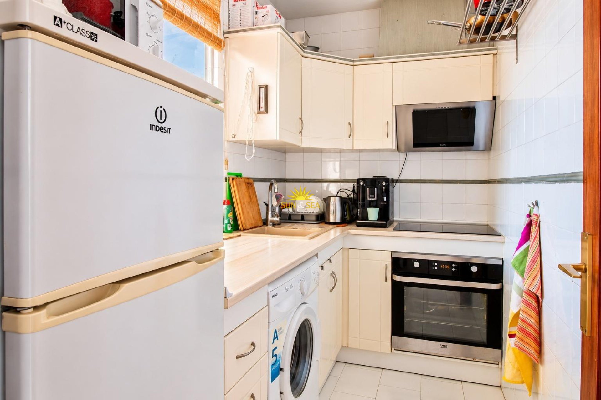 Wiederverkauf - Wohnung - Torrevieja - Torreblanca