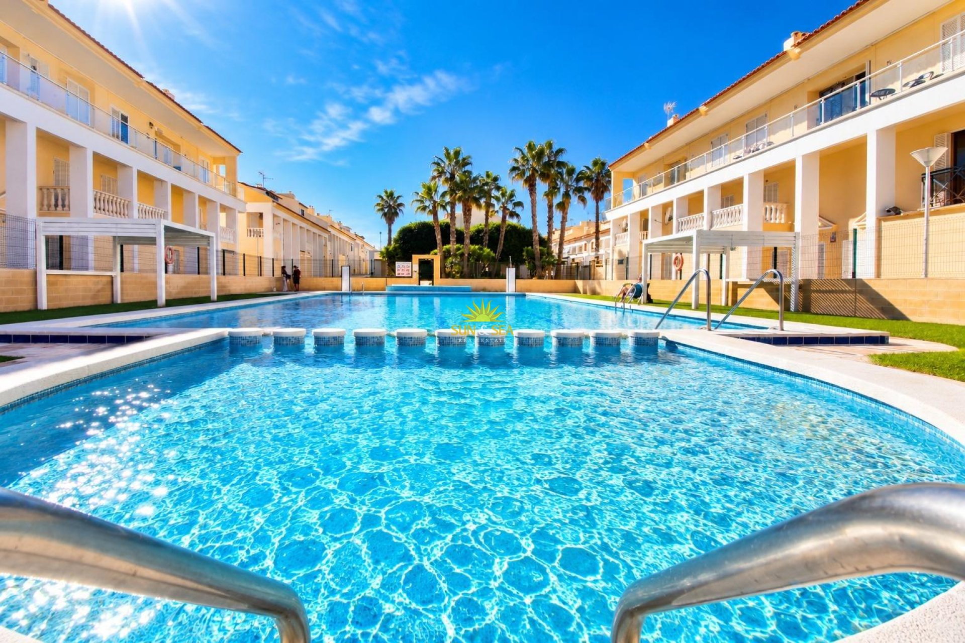 Wiederverkauf - Wohnung - Torrevieja - Torreblanca