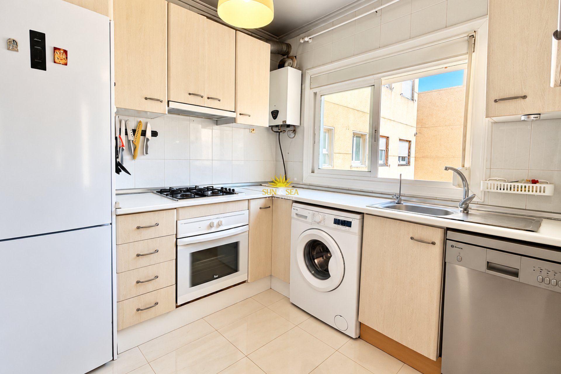 Wiederverkauf - Wohnung - Torrevieja - Torrelamata - La Mata