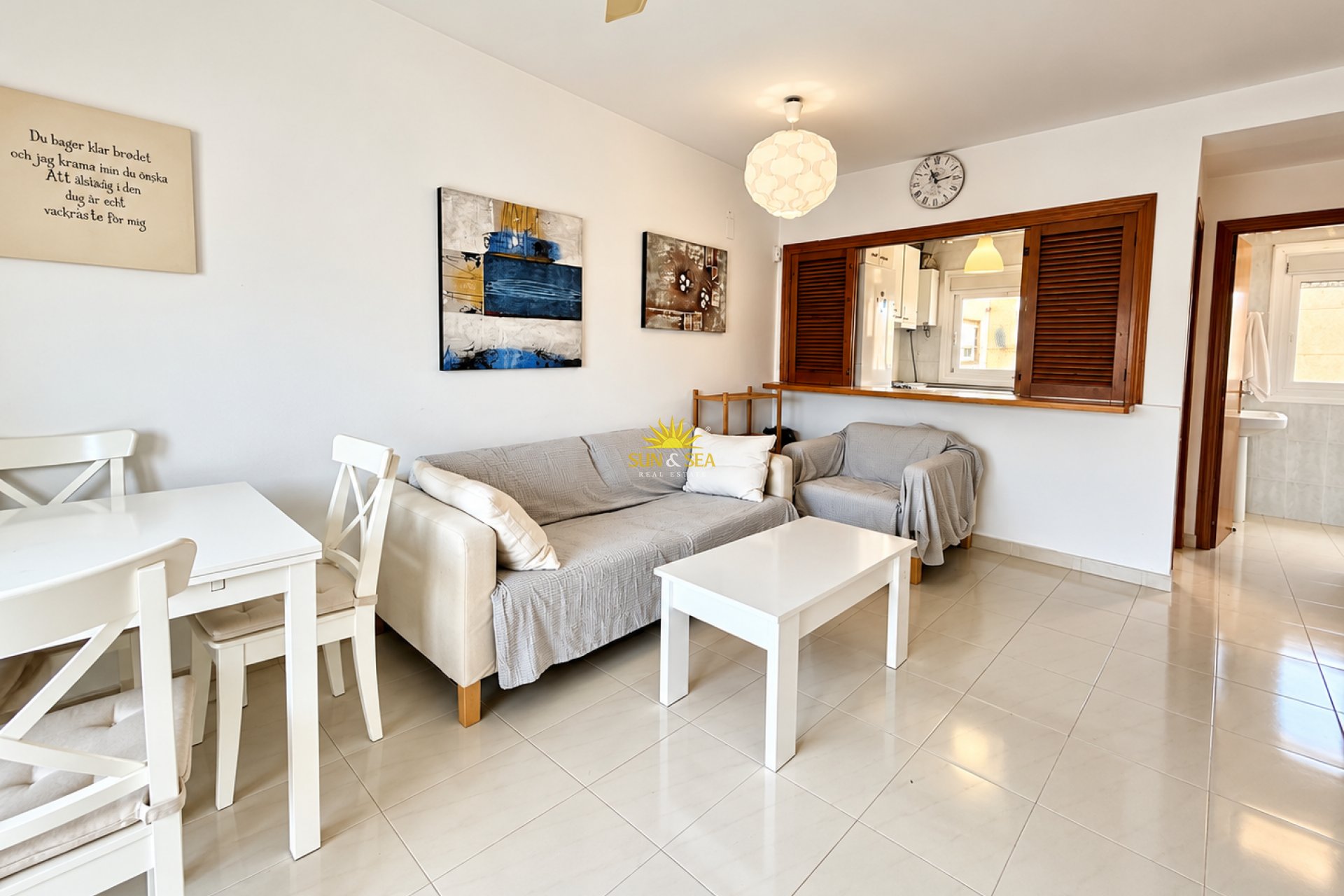 Wiederverkauf - Wohnung - Torrevieja - Torrelamata - La Mata