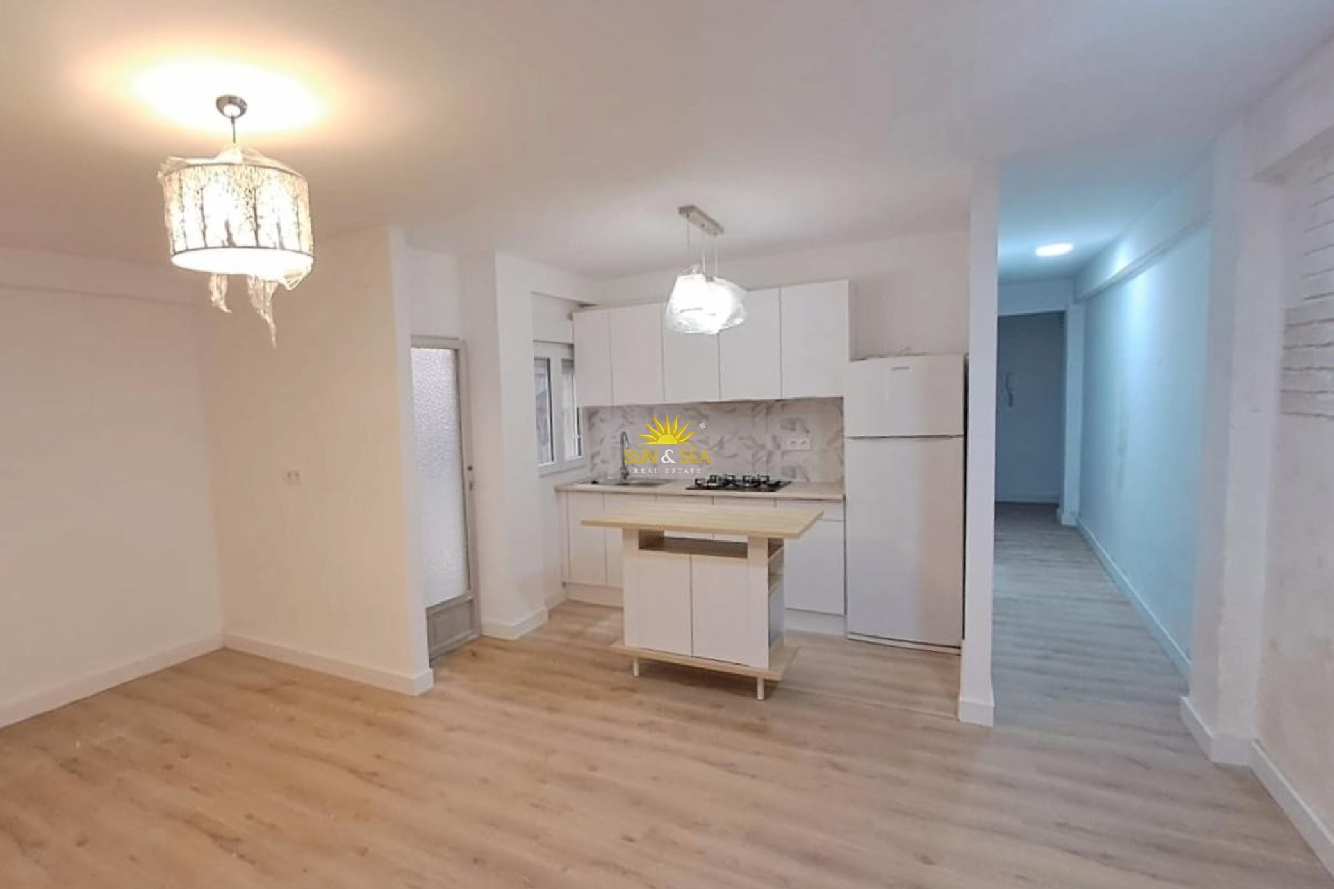 Wiederverkauf - Wohnung - Torrevieja - torrevieja
