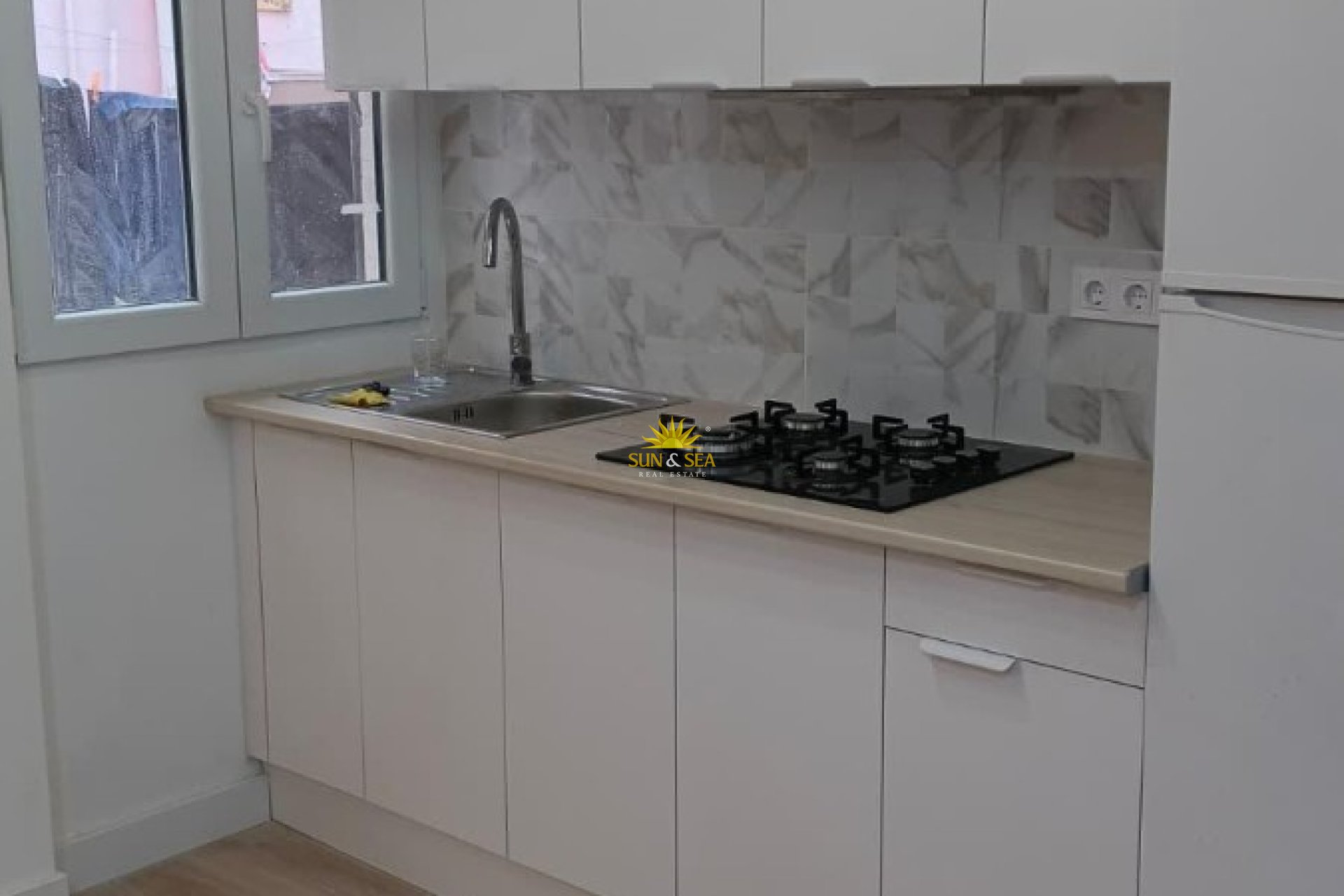 Wiederverkauf - Wohnung - Torrevieja - torrevieja