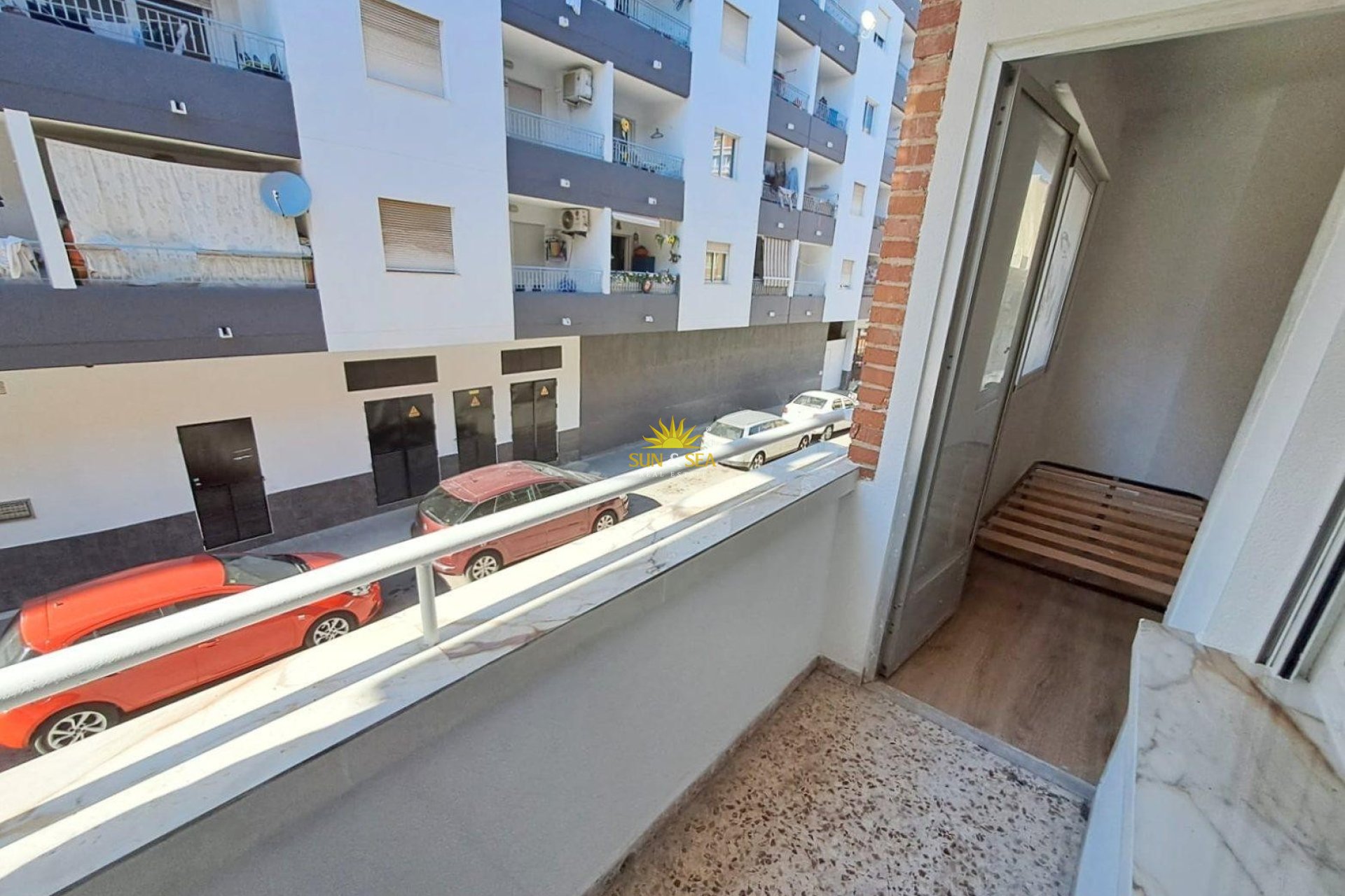 Wiederverkauf - Wohnung - Torrevieja - torrevieja