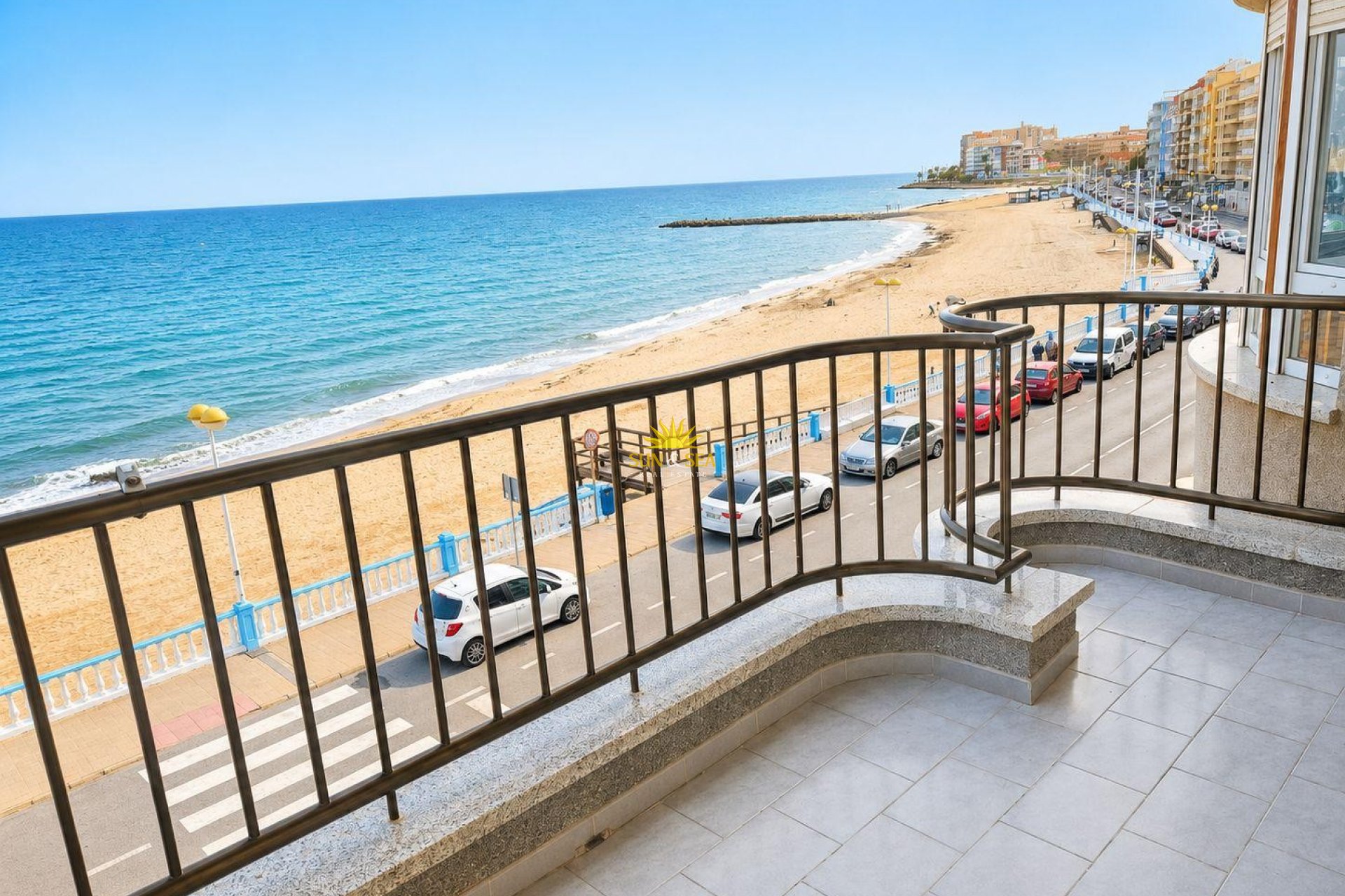 Wiederverkauf - Wohnung - Torrevieja - torrevieja