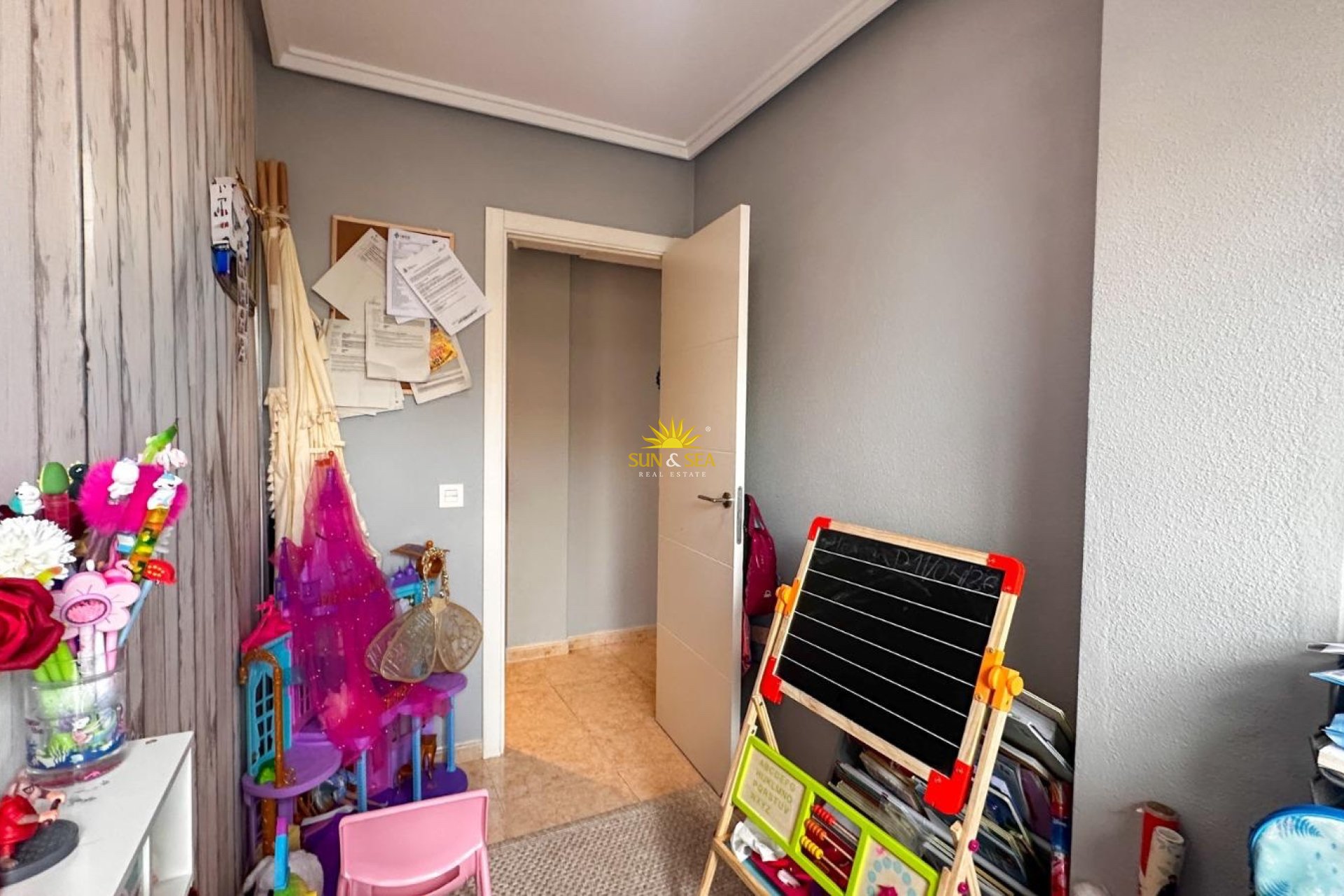 Wiederverkauf - Wohnung - Torrevieja - torrevieja