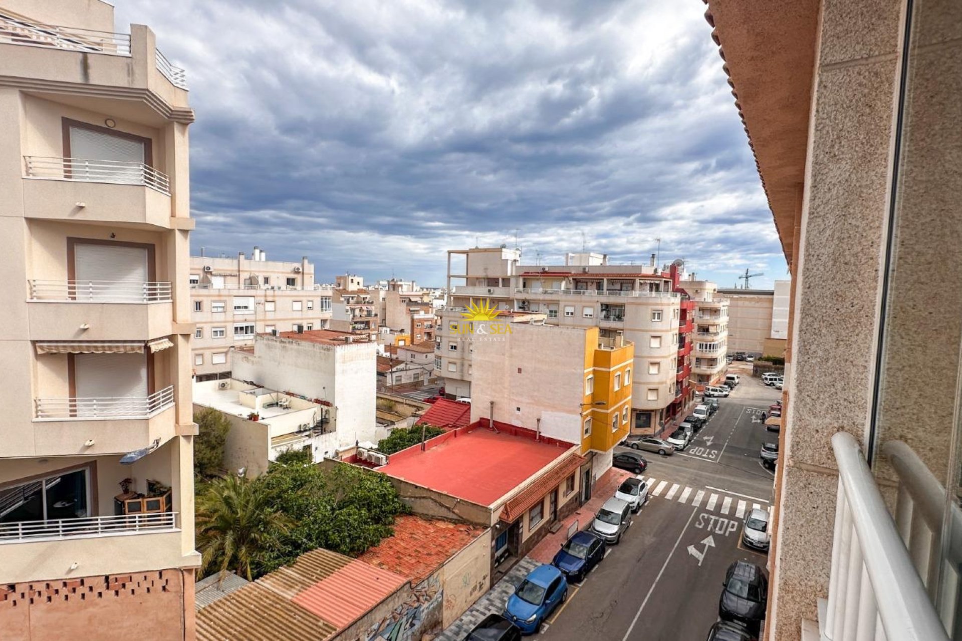 Wiederverkauf - Wohnung - Torrevieja - torrevieja