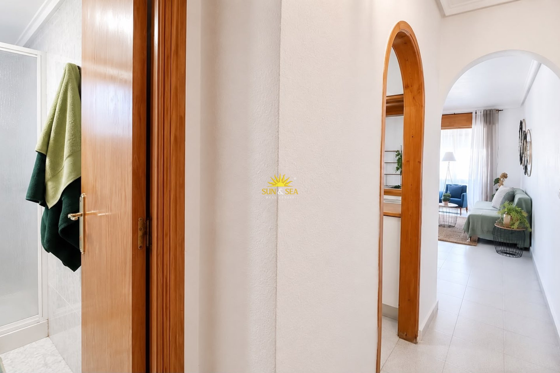 Wiederverkauf - Wohnung - Torrevieja - torrevieja