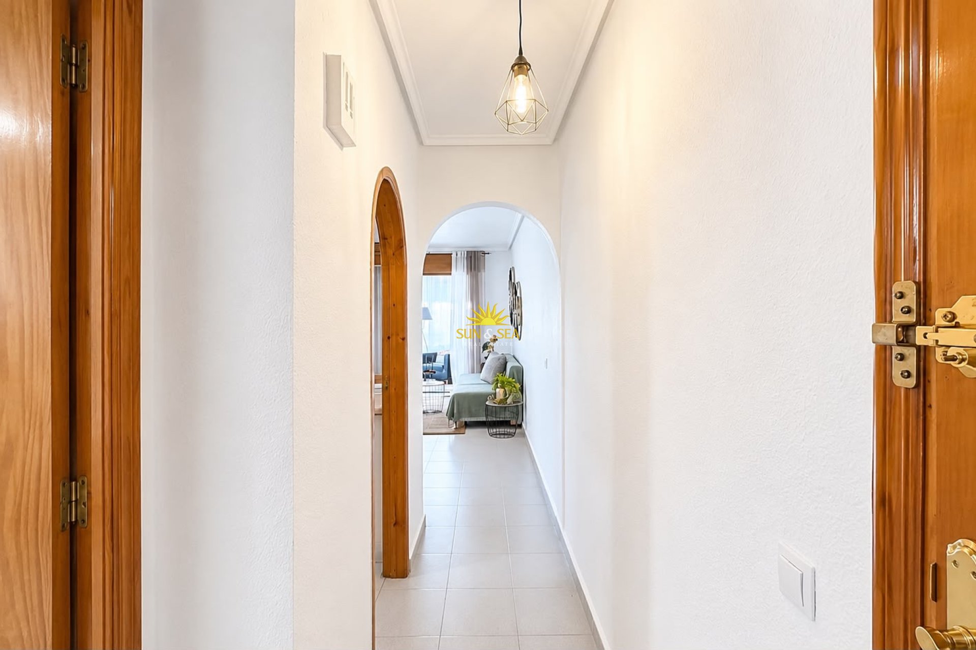 Wiederverkauf - Wohnung - Torrevieja - torrevieja