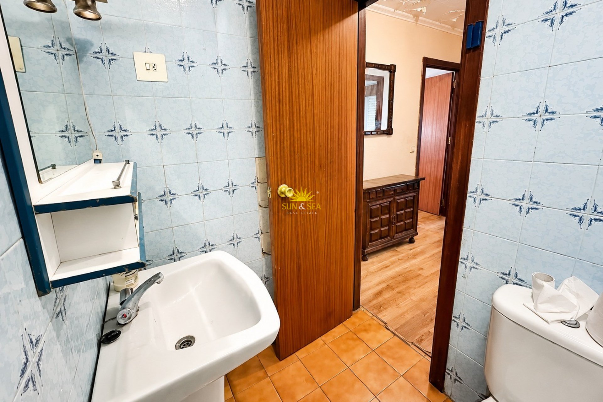Wiederverkauf - Wohnung - Torrevieja - torrevieja
