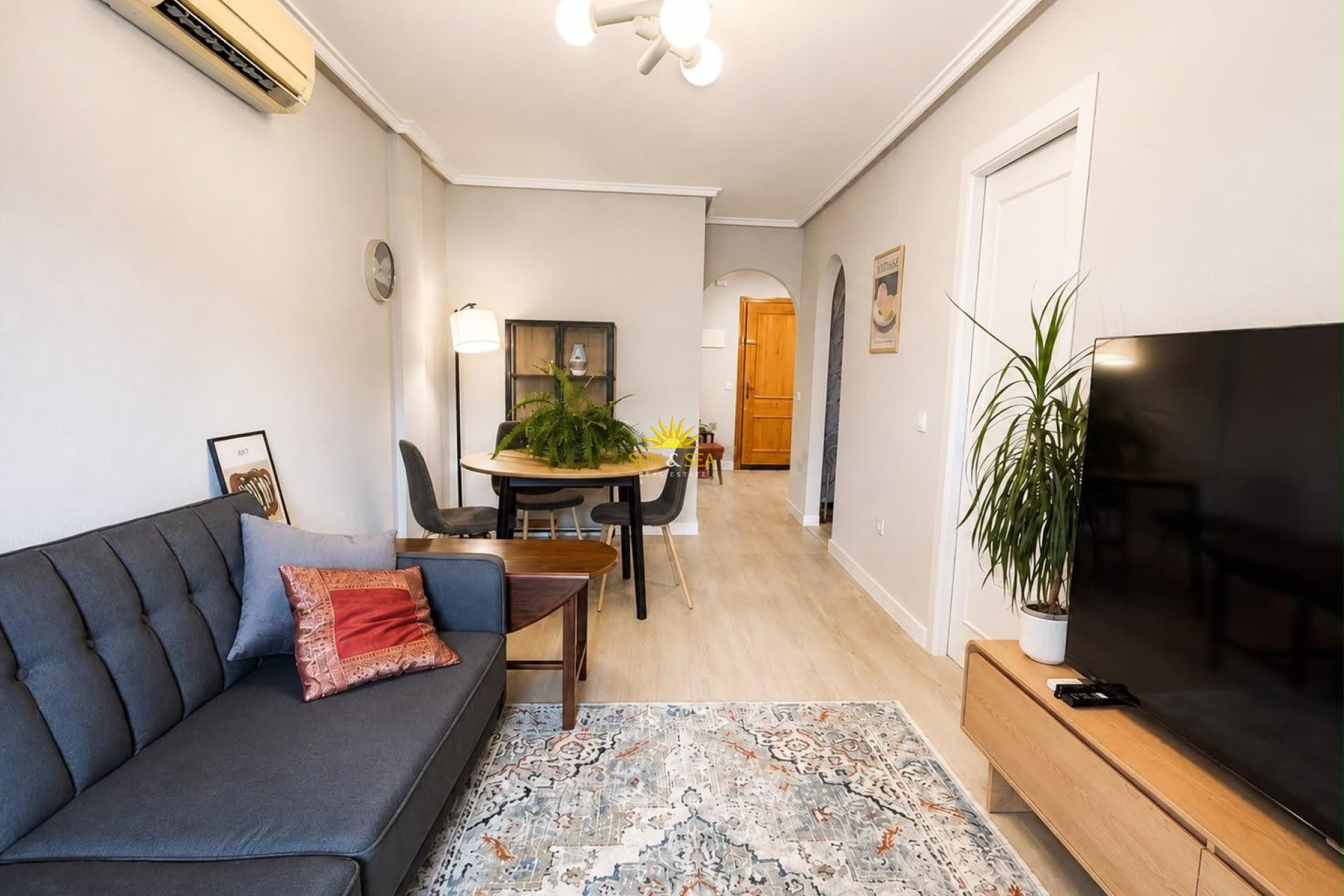 Wiederverkauf - Wohnung - Torrevieja - torrevieja