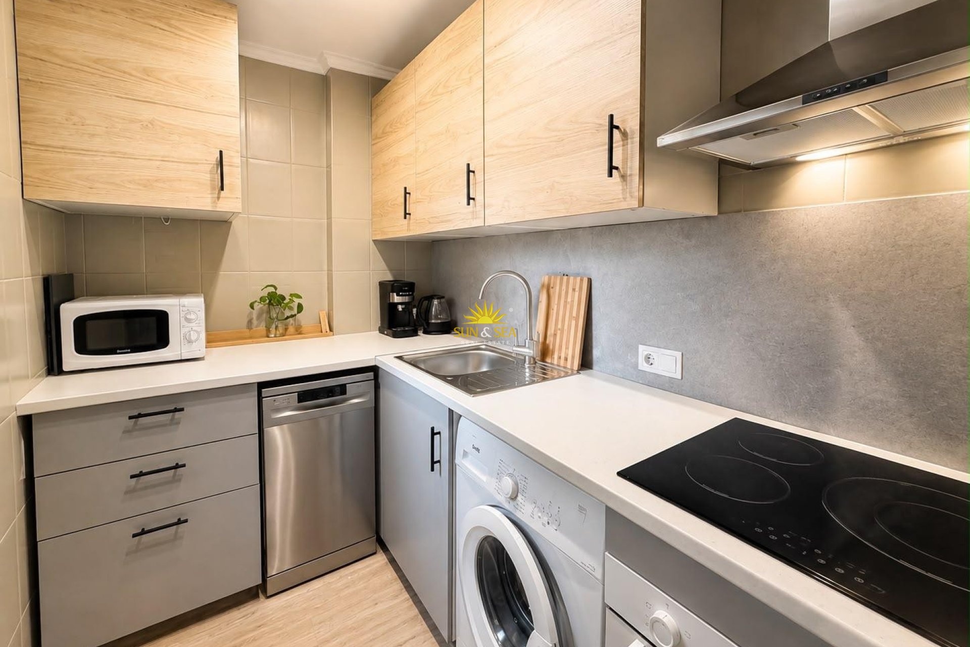 Wiederverkauf - Wohnung - Torrevieja - torrevieja