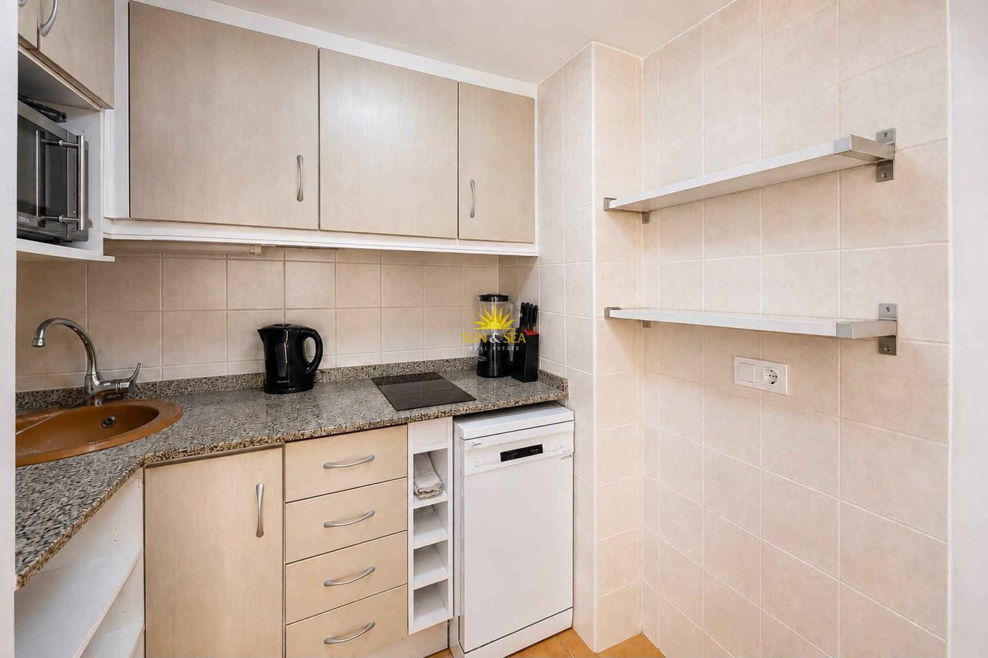 Wiederverkauf - Wohnung - Torrevieja - torrevieja
