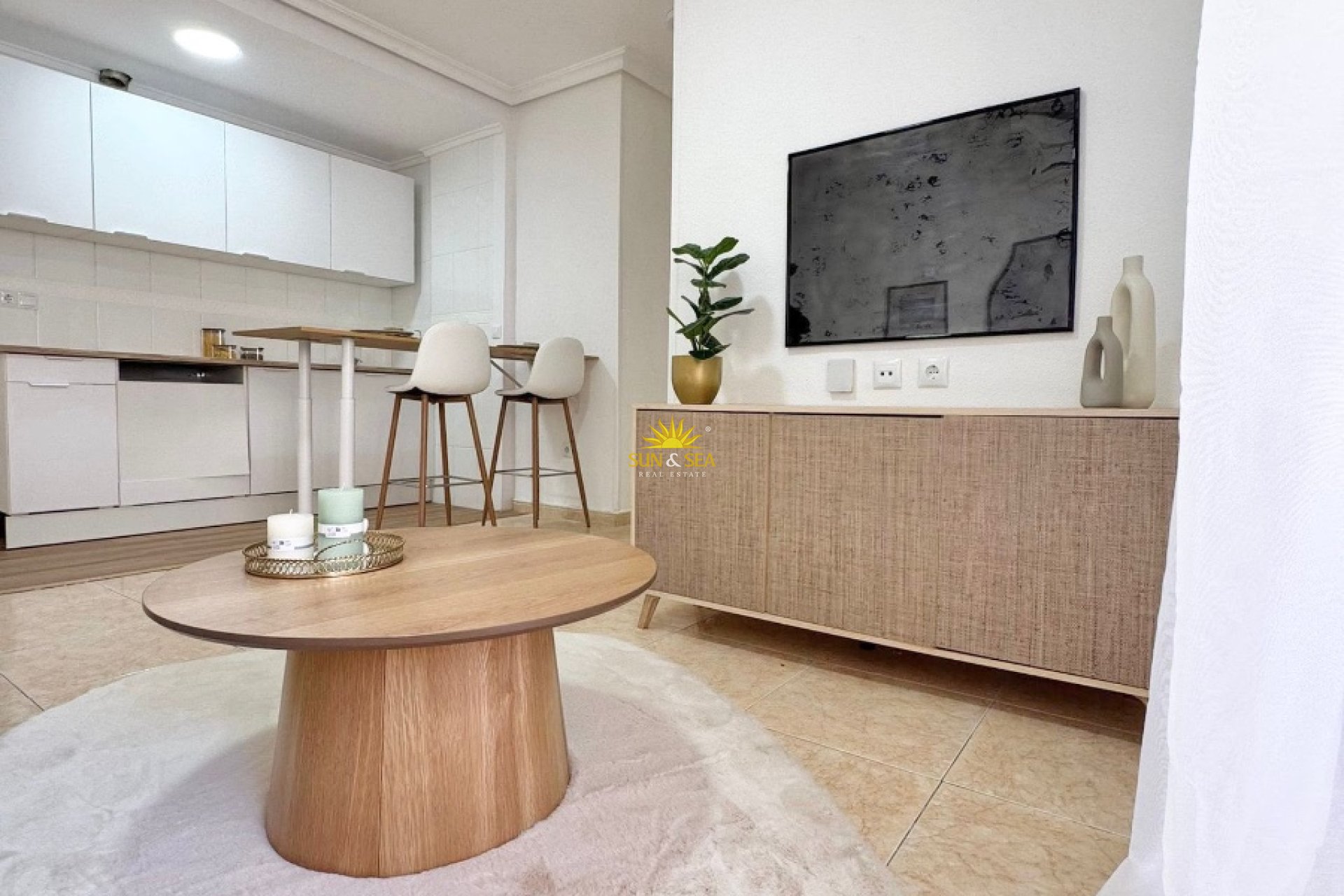 Wiederverkauf - Wohnung - Torrevieja - torrevieja