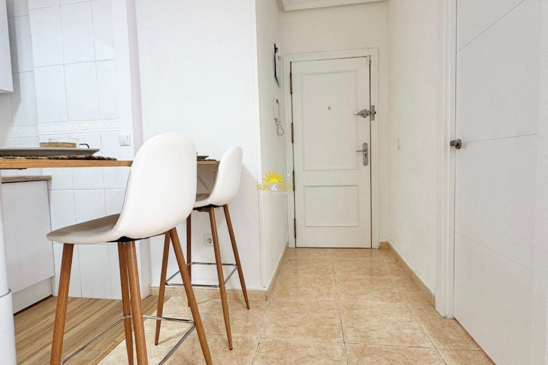 Wiederverkauf - Wohnung - Torrevieja - torrevieja