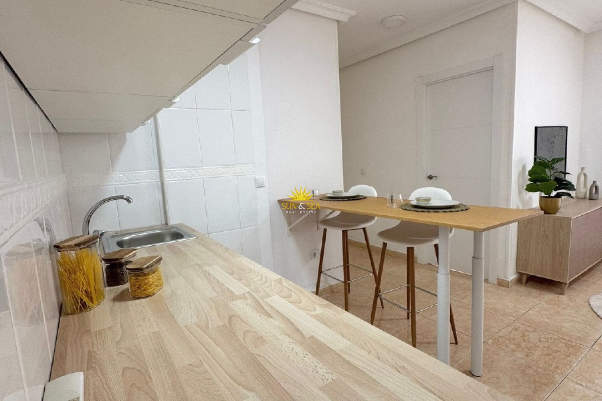 Wiederverkauf - Wohnung - Torrevieja - torrevieja