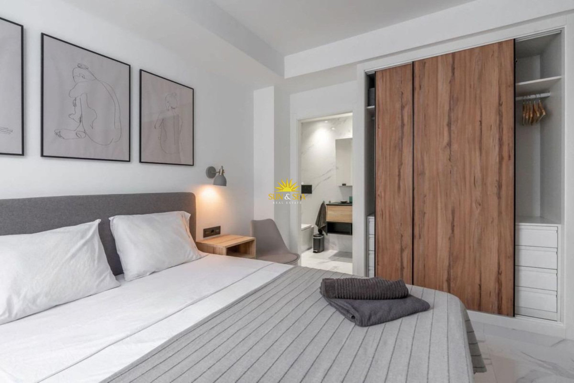 Wiederverkauf - Wohnung - Torrevieja - 
