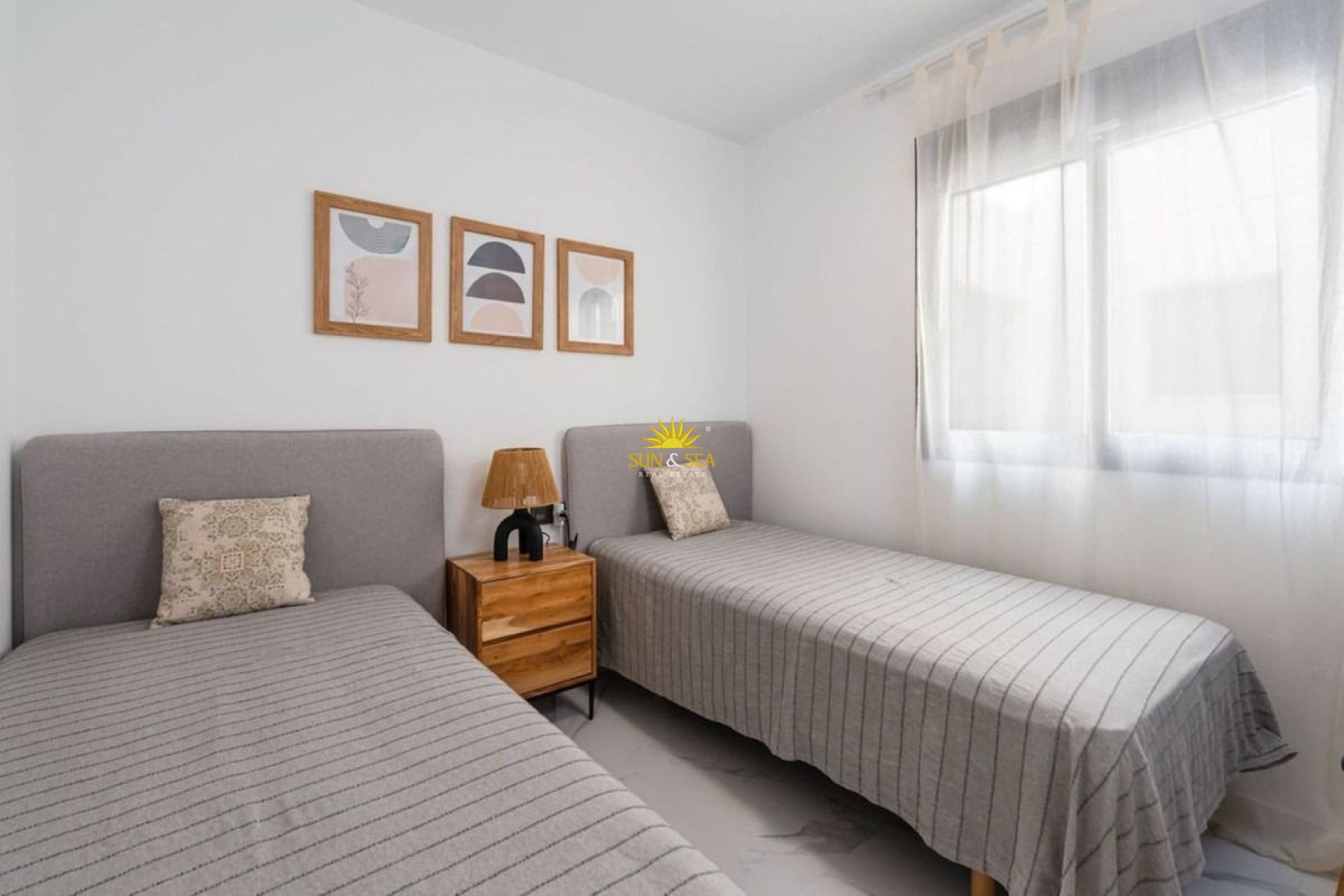 Wiederverkauf - Wohnung - Torrevieja - 