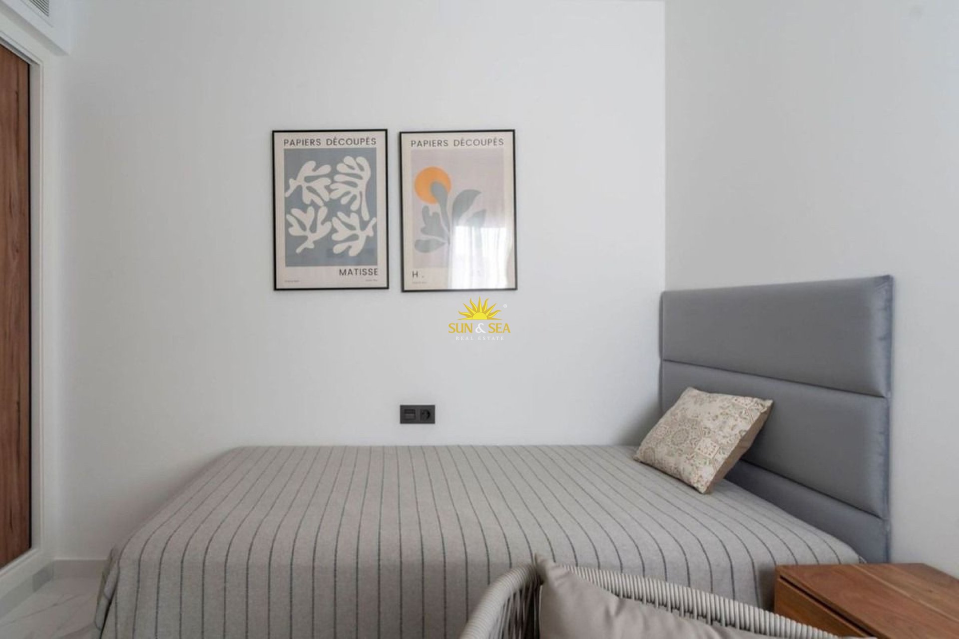 Wiederverkauf - Wohnung - Torrevieja - 