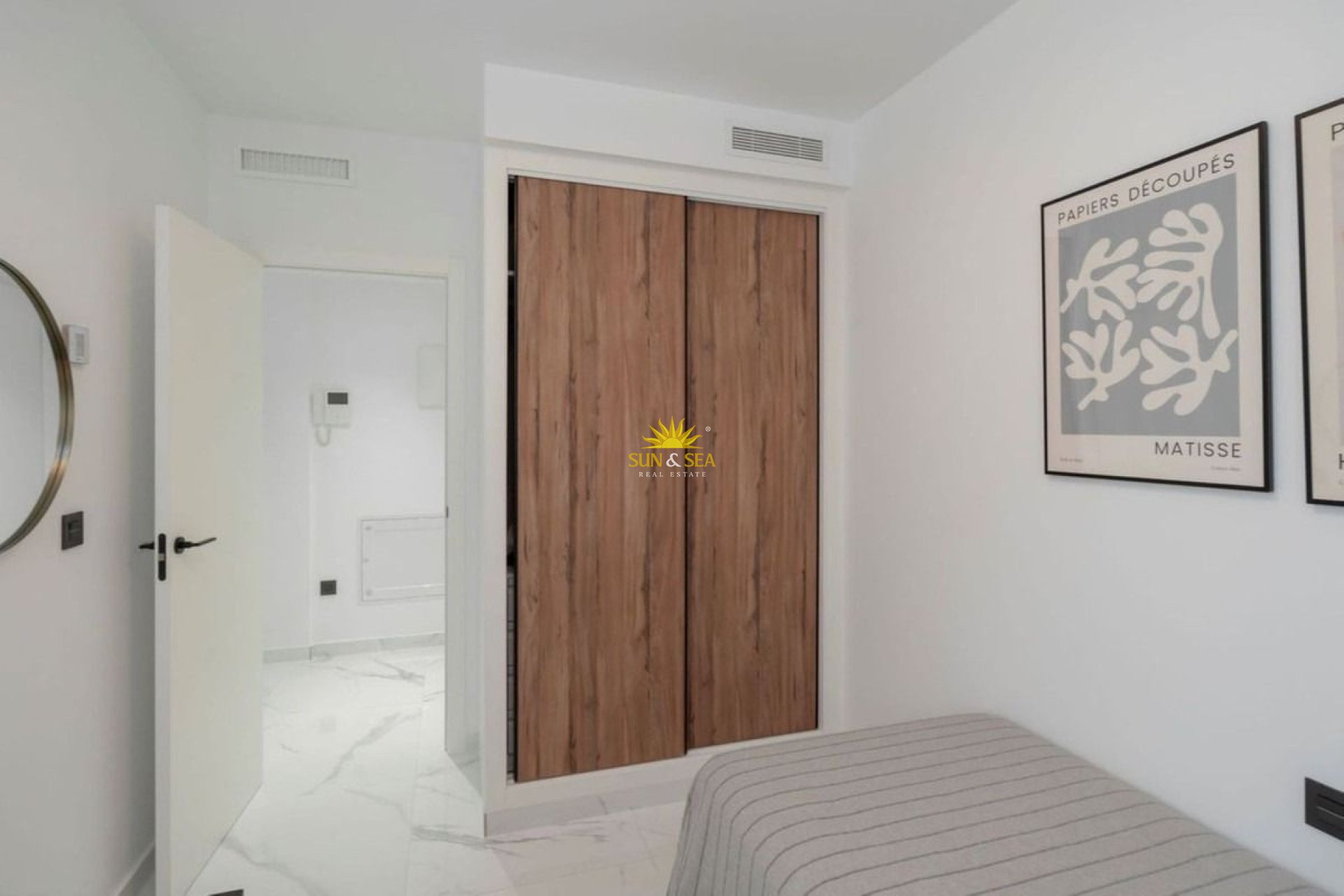 Wiederverkauf - Wohnung - Torrevieja - 
