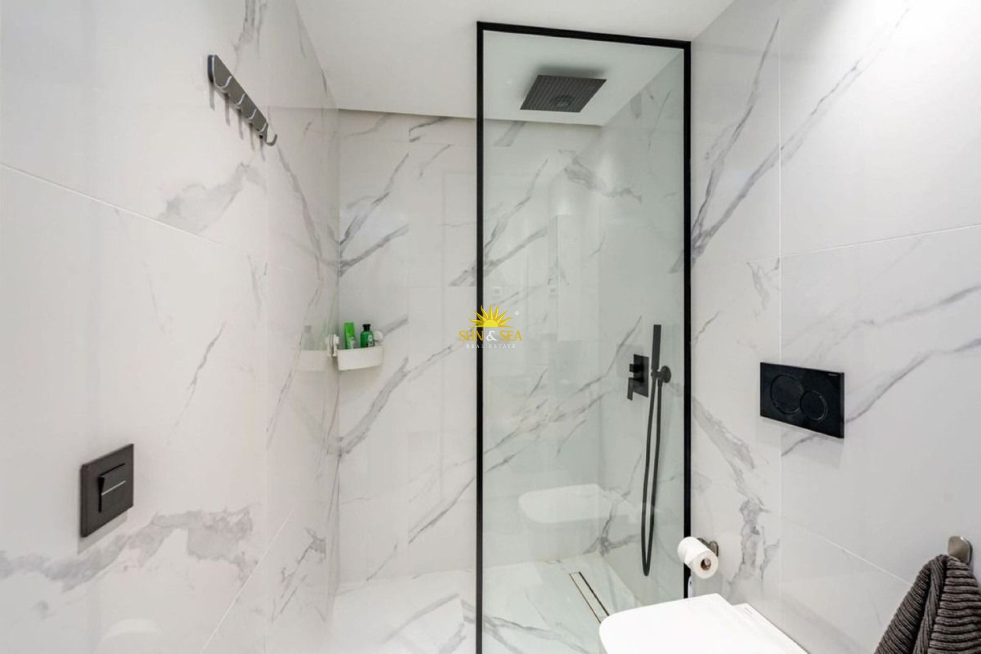 Wiederverkauf - Wohnung - Torrevieja - 