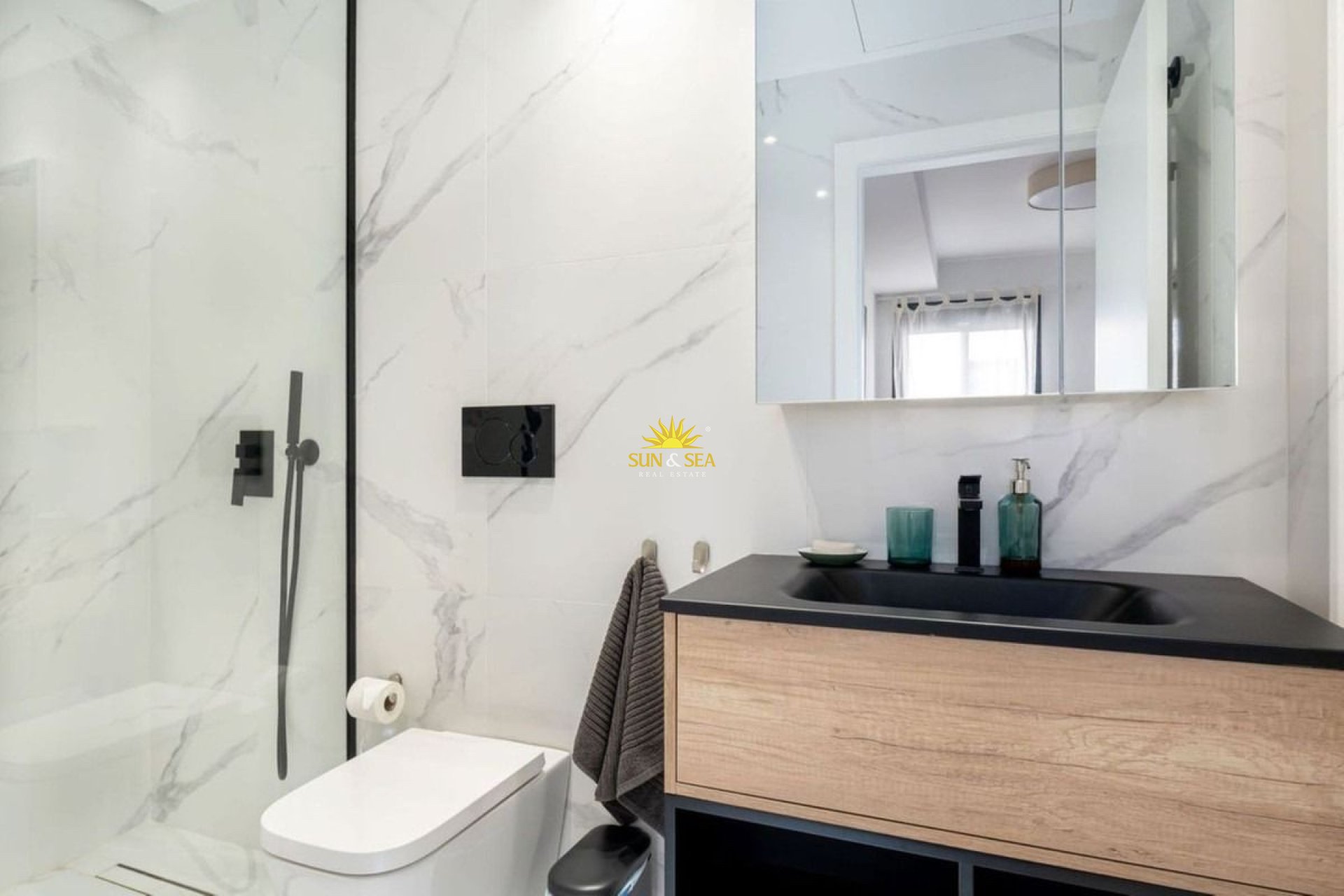 Wiederverkauf - Wohnung - Torrevieja - 