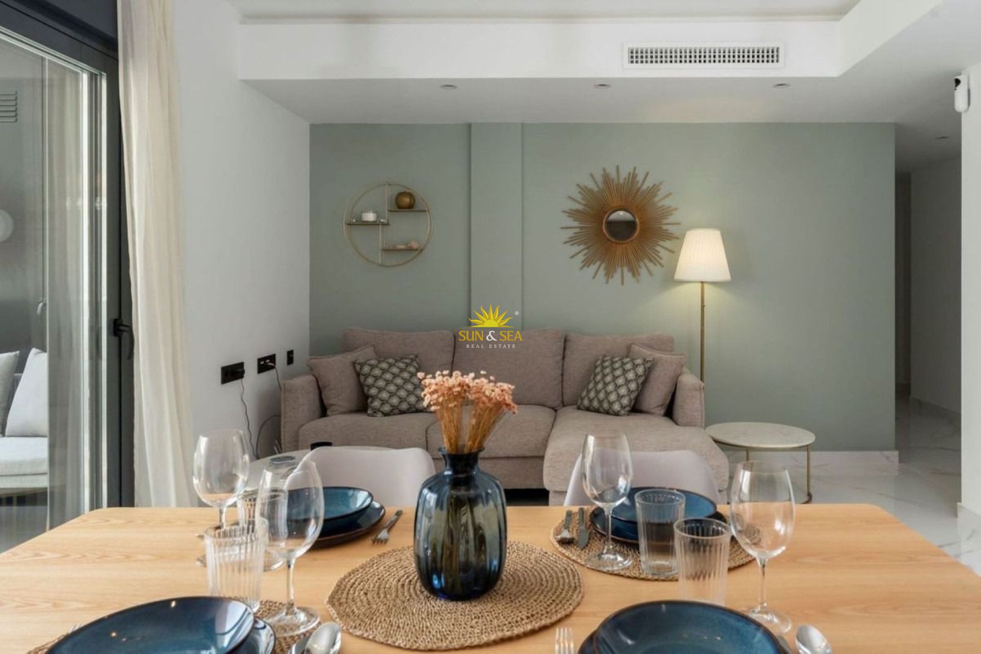 Wiederverkauf - Wohnung - Torrevieja - 