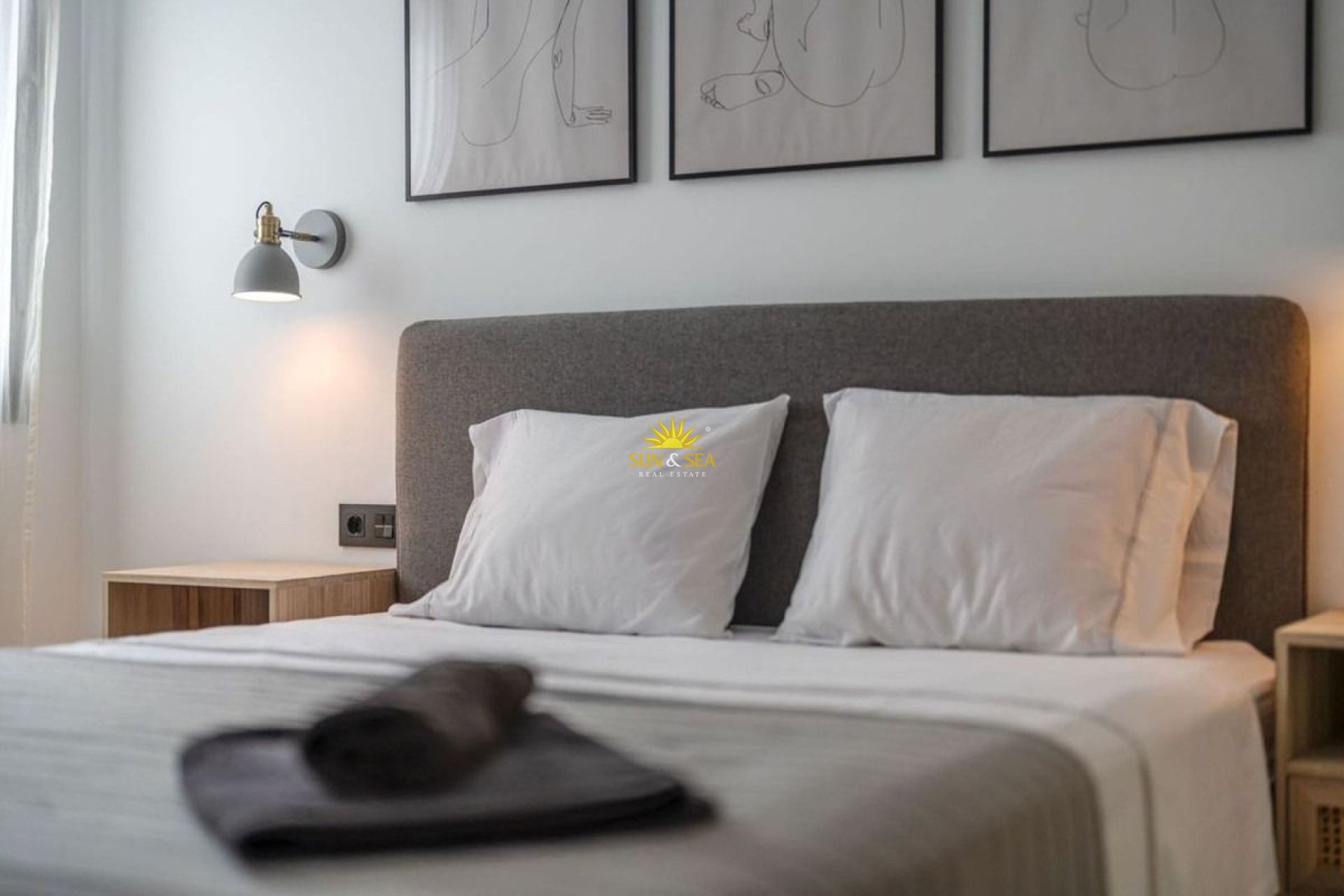 Wiederverkauf - Wohnung - Torrevieja - 