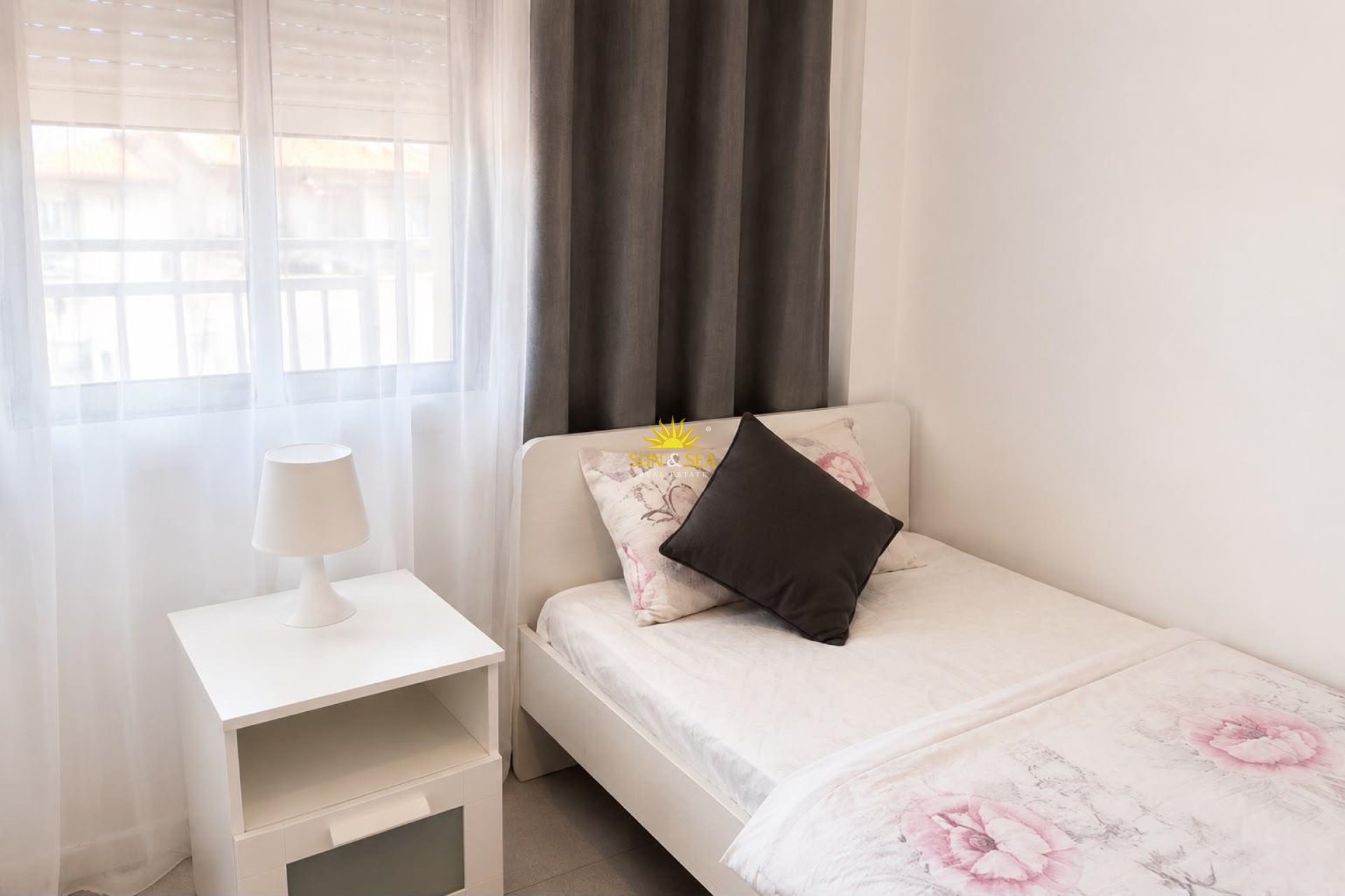 Wiederverkauf - Wohnung - Torrevieja - 