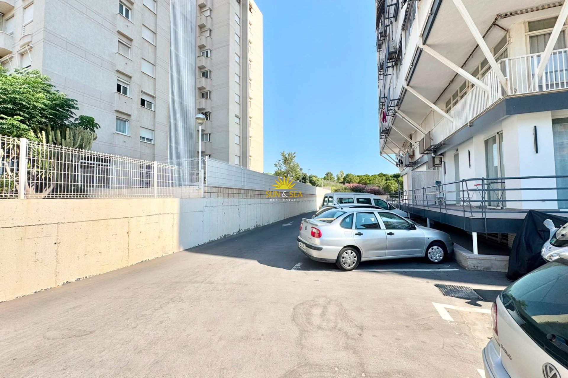 Winter rental - Apartment - Alicante (Alacant)