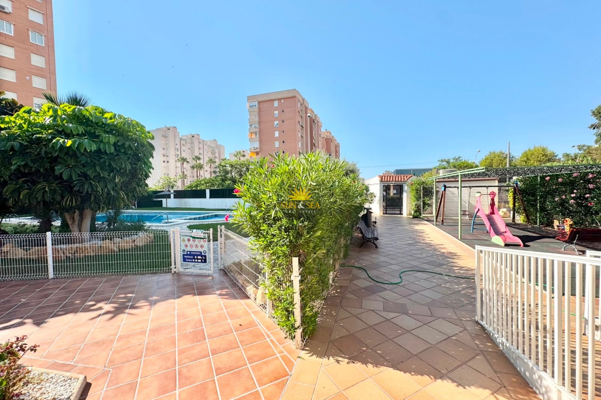 Winter rental - Apartment - Alicante (Alacant)