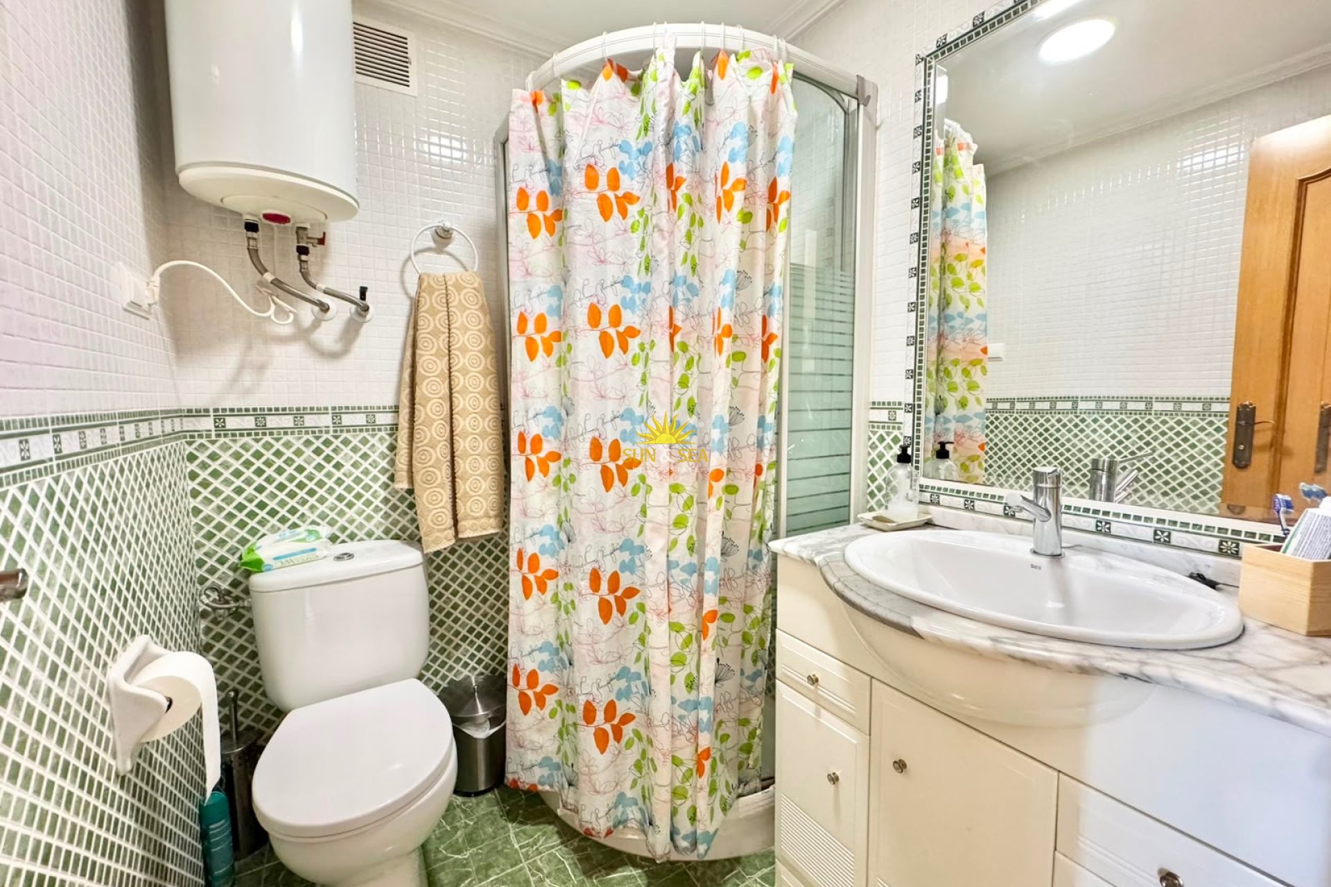 Winter rental - Apartment - Alicante (Alacant)