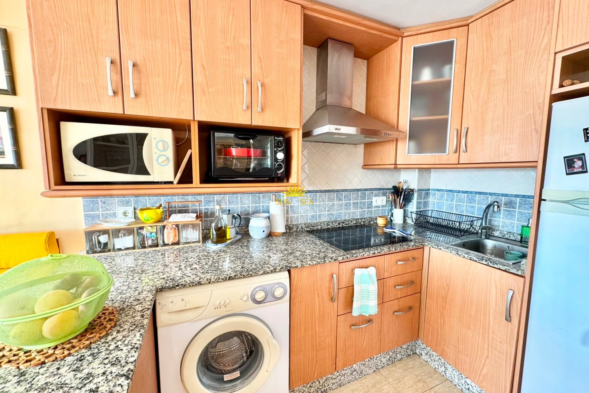 Winter rental - Apartment - Alicante (Alacant)
