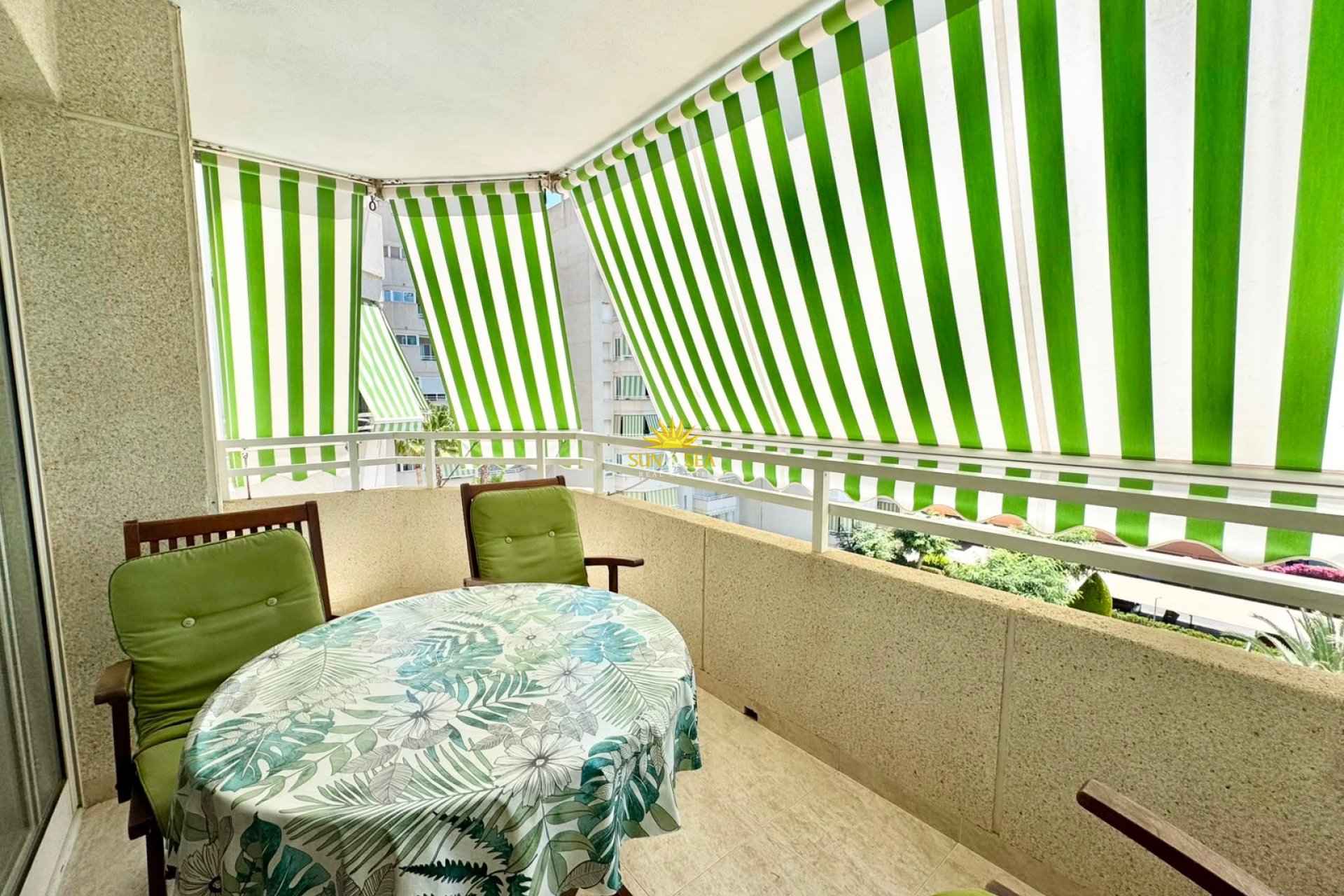 Winter rental - Apartment - Alicante (Alacant)