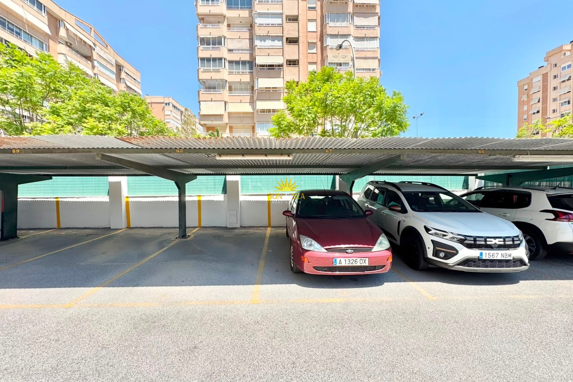 Winter rental - Apartment - Alicante (Alacant)