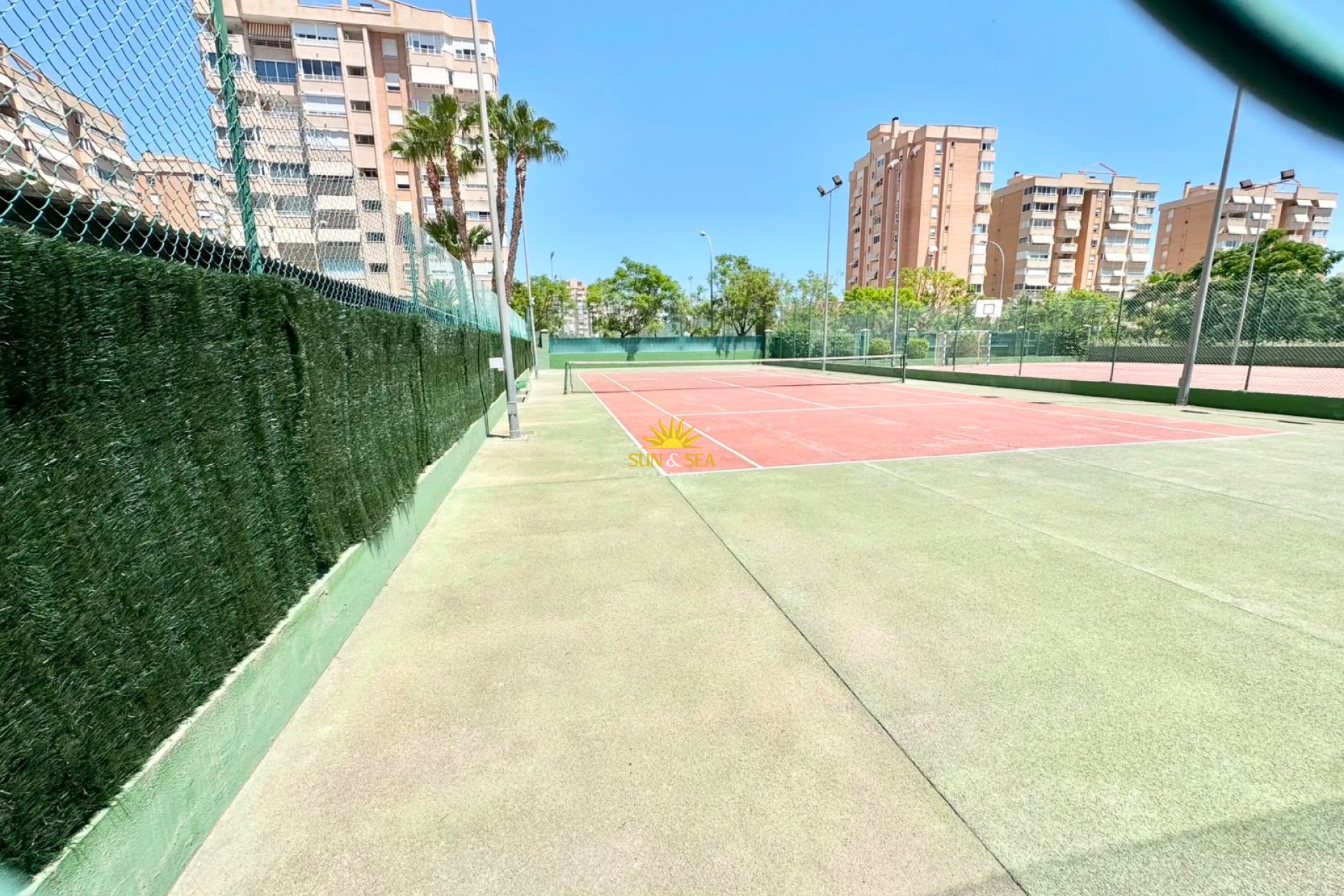 Winter rental - Apartment - Alicante (Alacant)