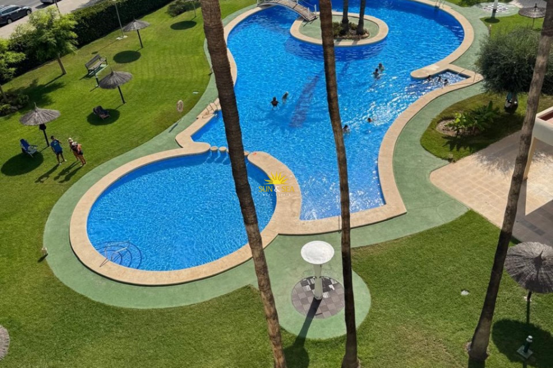 Winter rental - Apartment - Alicante (Alacant)