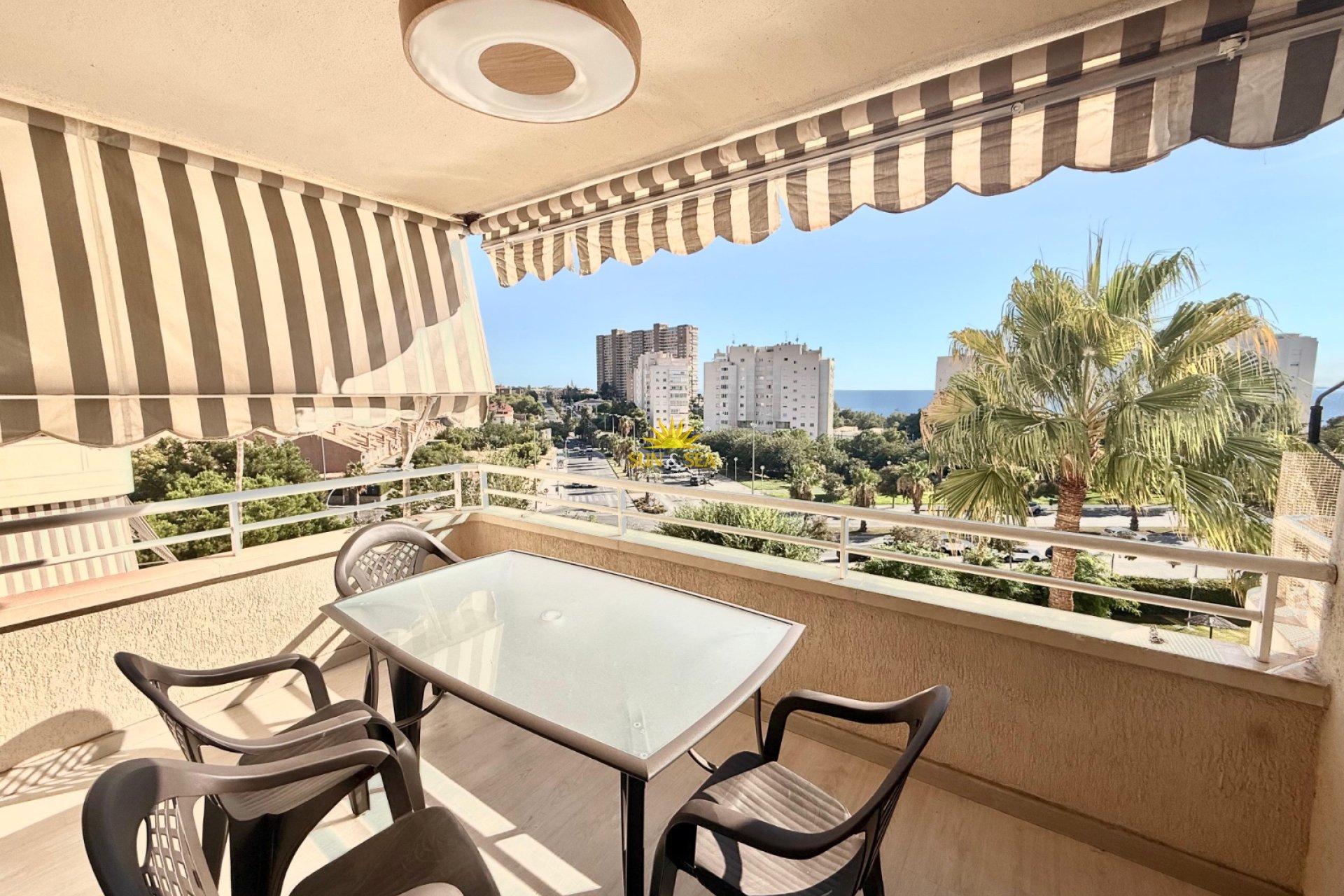 Winter rental - Apartment - Alicante (Alacant)