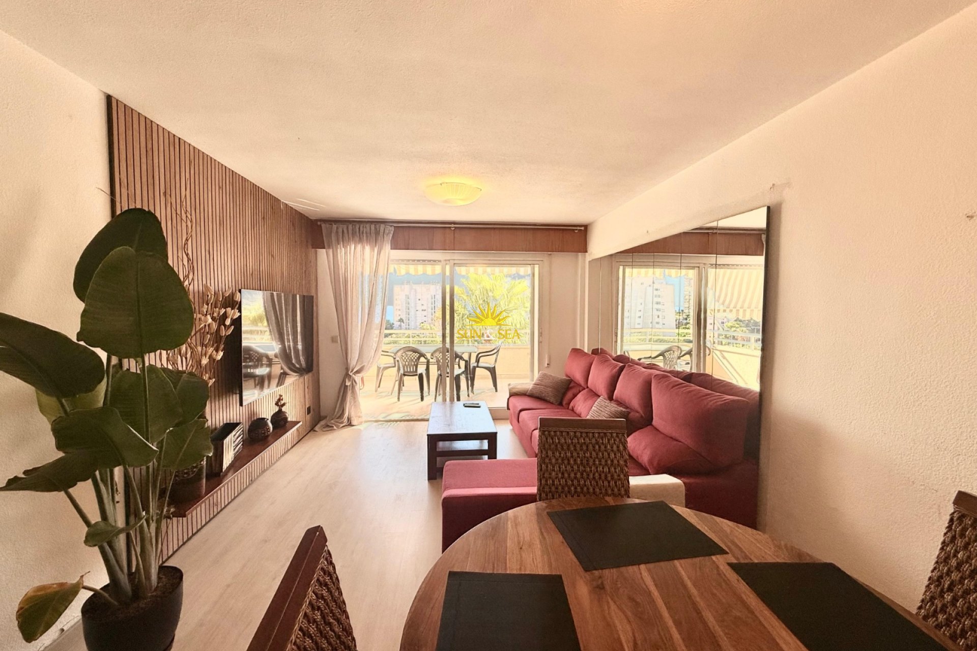 Winter rental - Apartment - Alicante (Alacant)